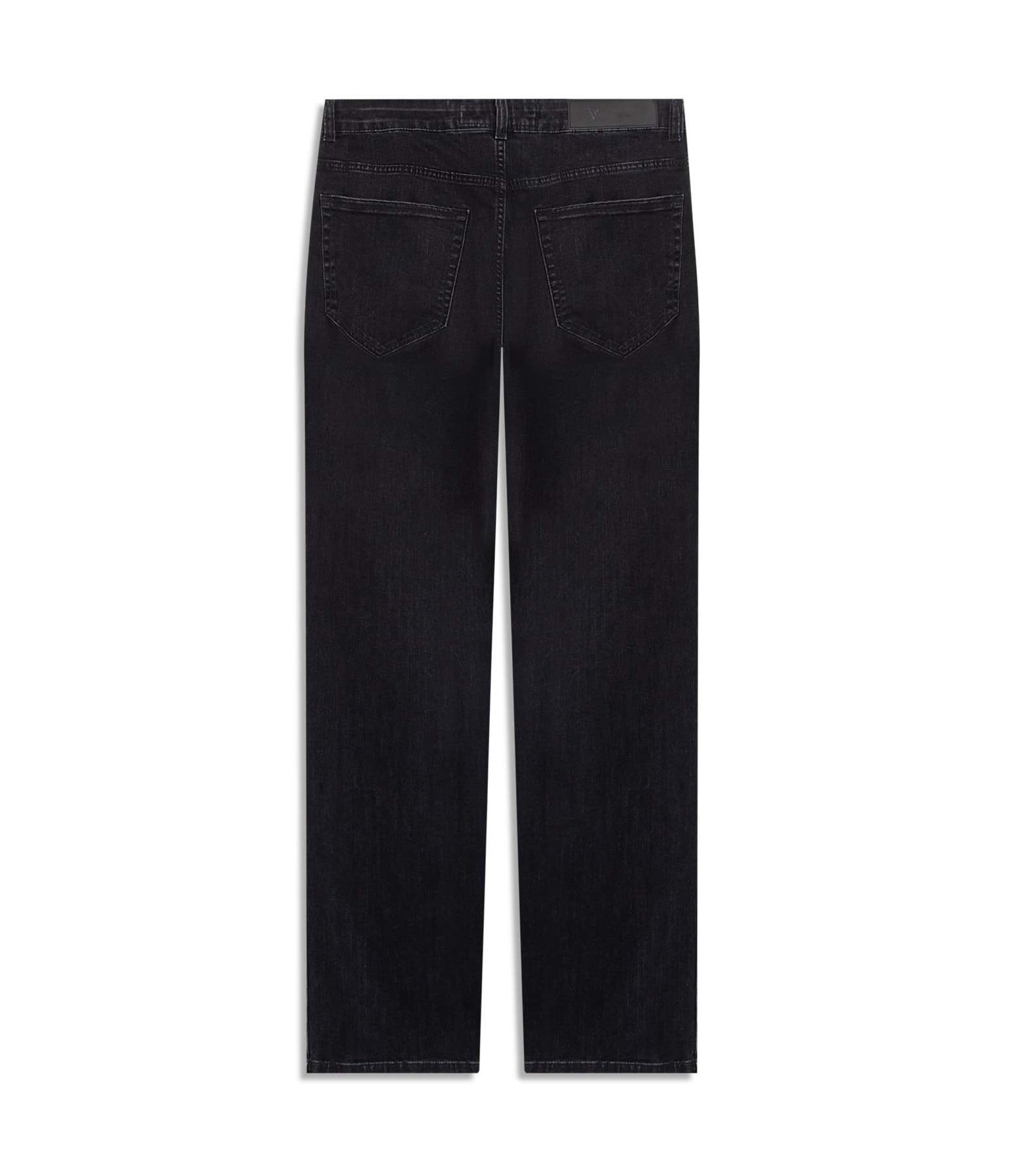 Intense Black (Classic) 5 Pockets Lav. Escuro C/ Stone