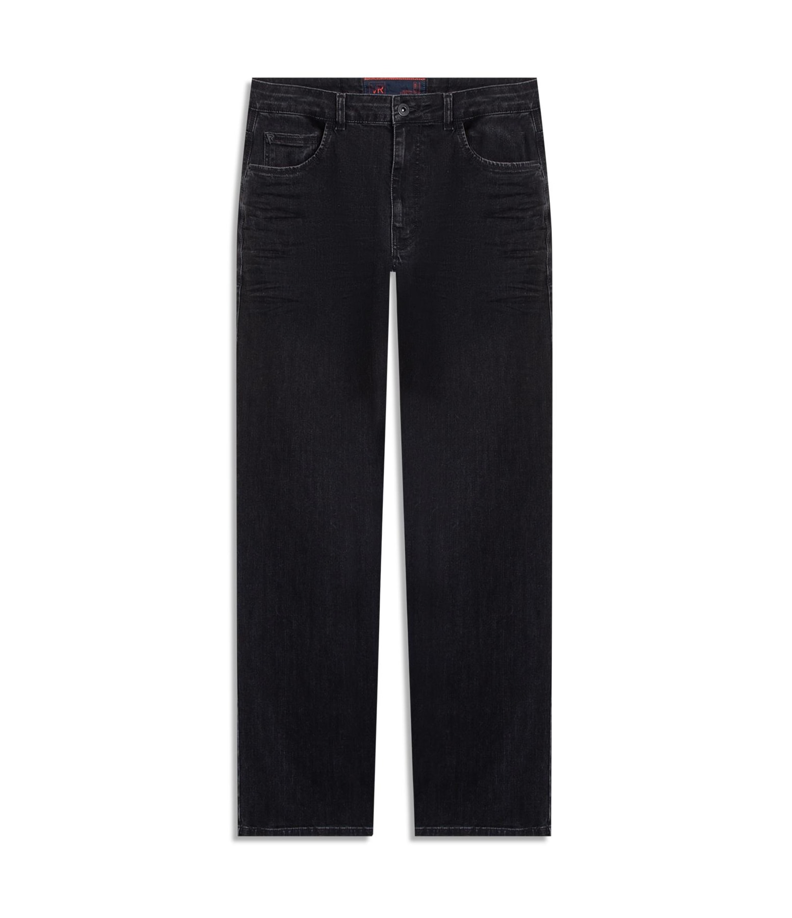 Intense Black (Classic) 5 Pockets Lav. Escuro C/ Stone