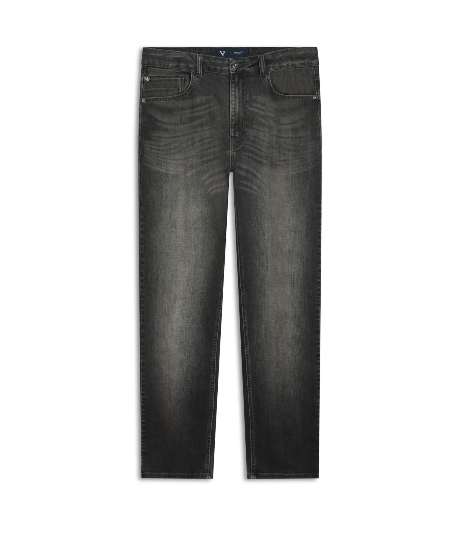 Calça Jeans Intense Black Lavagem Alta