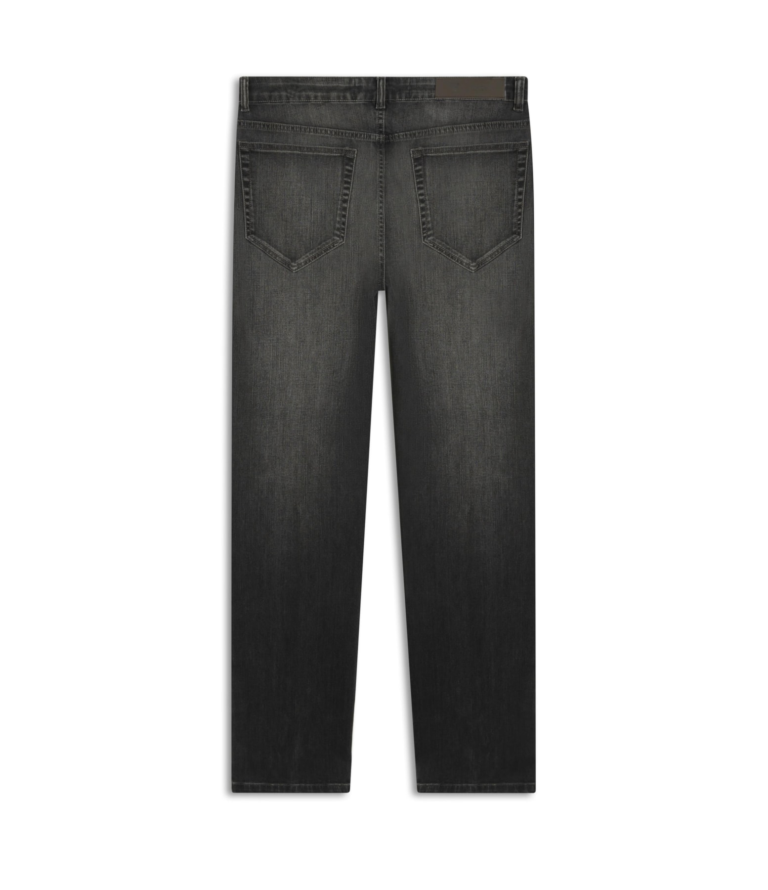 Calça Jeans Intense Black Lavagem Alta