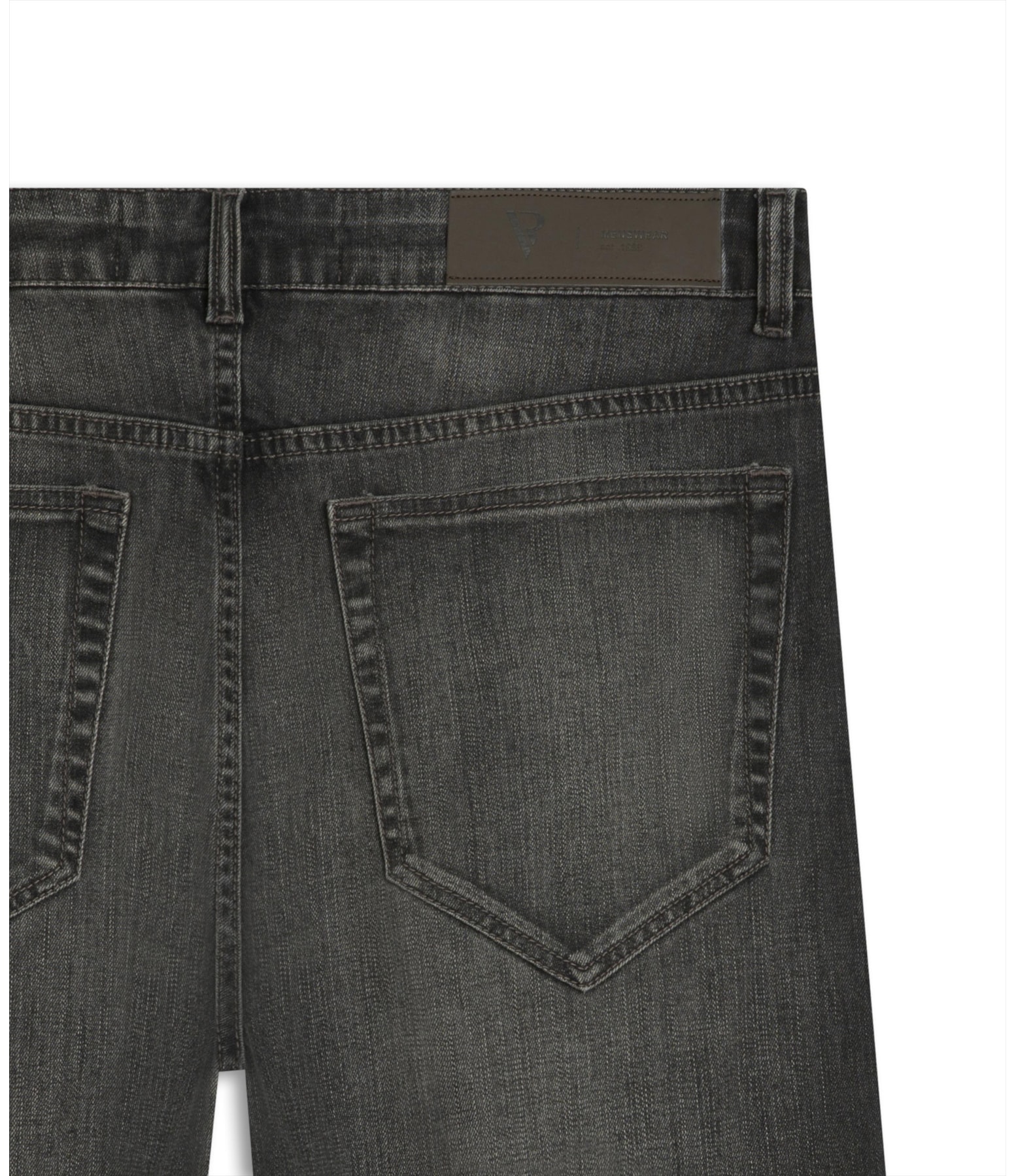 Calça Jeans Intense Black Lavagem Alta