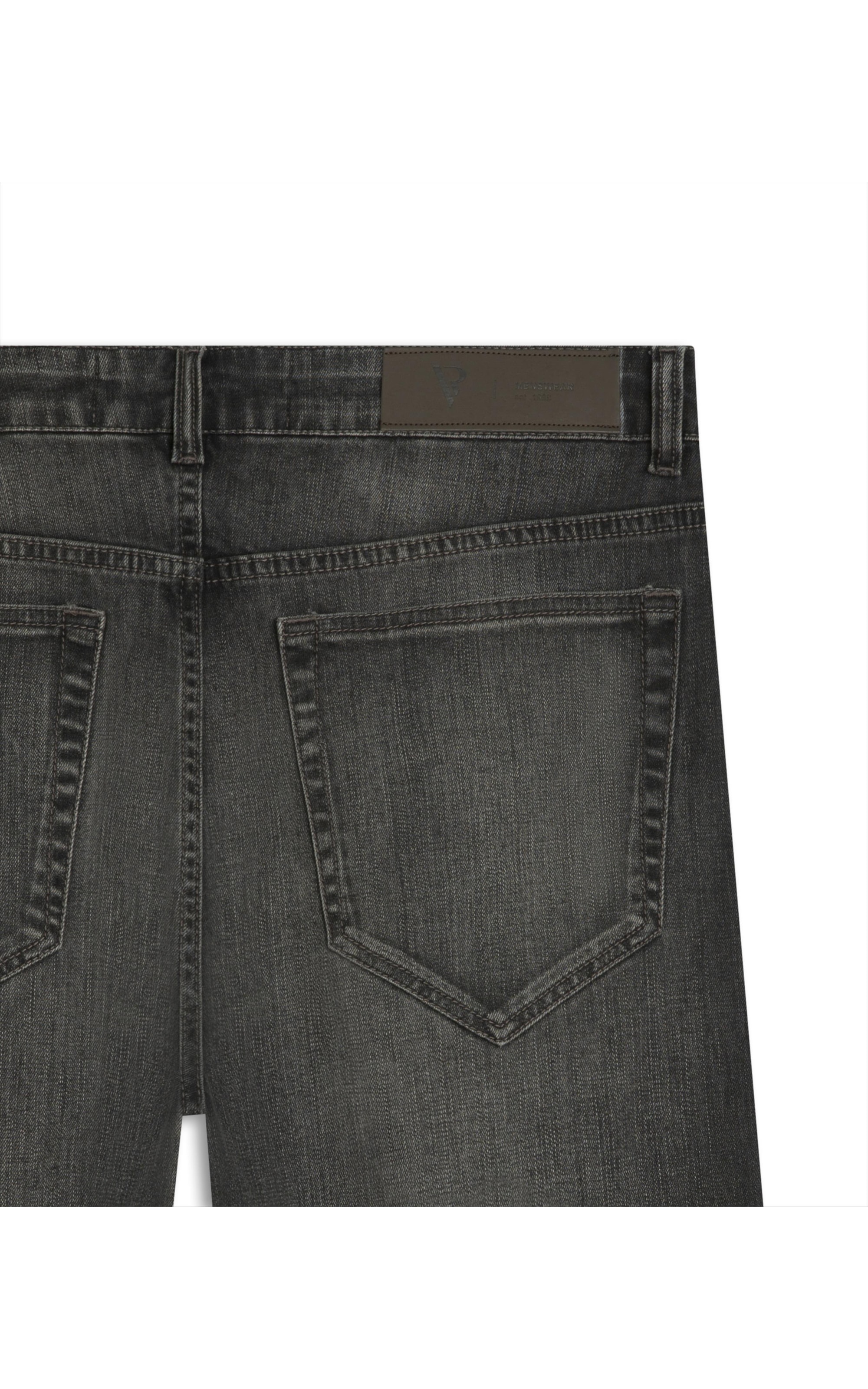 Calça Jeans Intense Black Lavagem Alta