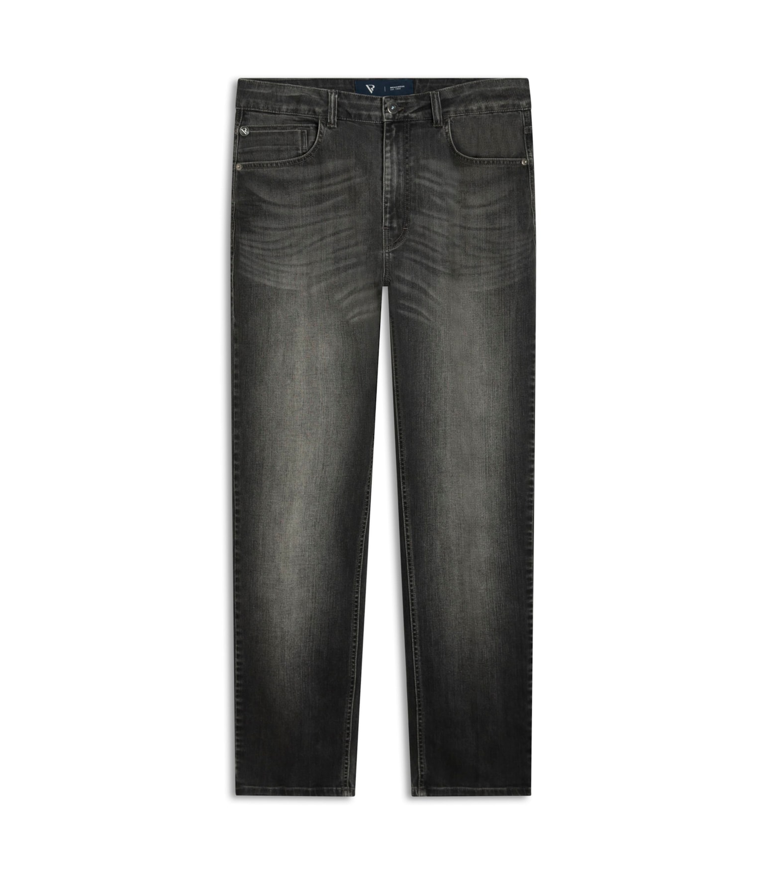 Calça Jeans Intense Black Lavagem Alta