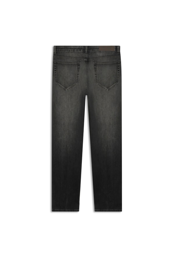 Calça Jeans Intense Black Lavagem Alta