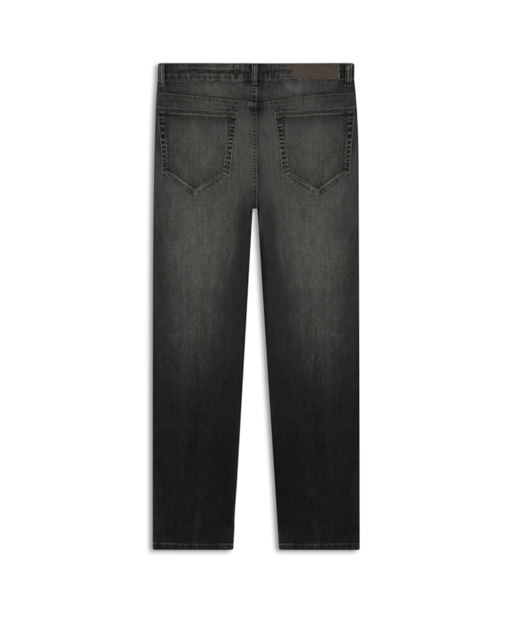 Calça Jeans Intense Black Lavagem Alta