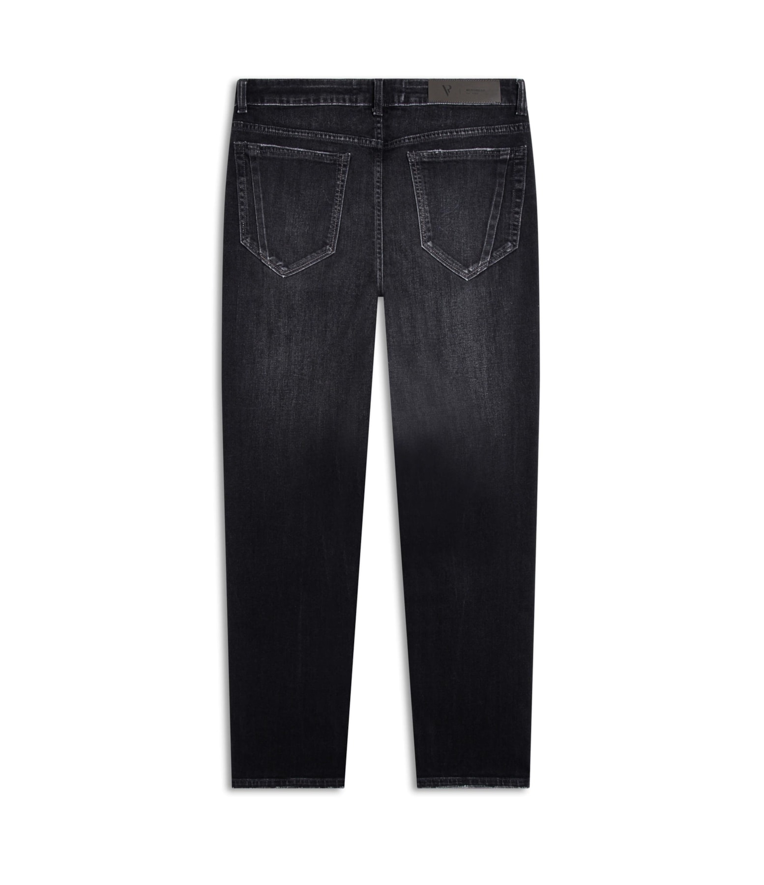 Calça Jeans Intense Black Premium Lavagem Alta