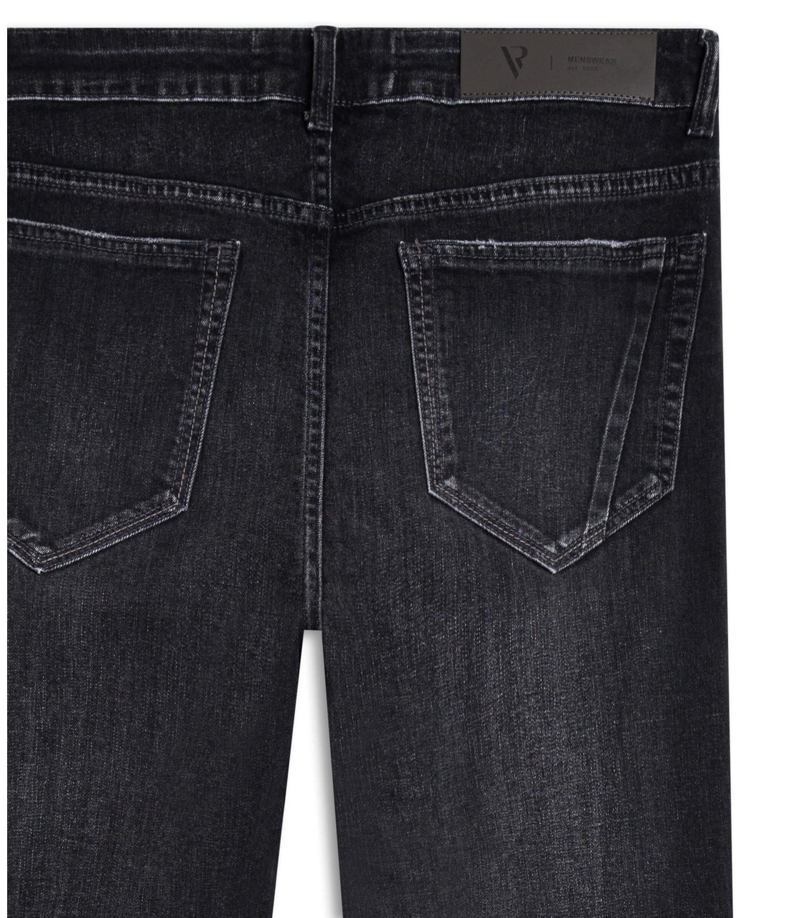 Calça Jeans Intense Black Premium Lavagem Alta