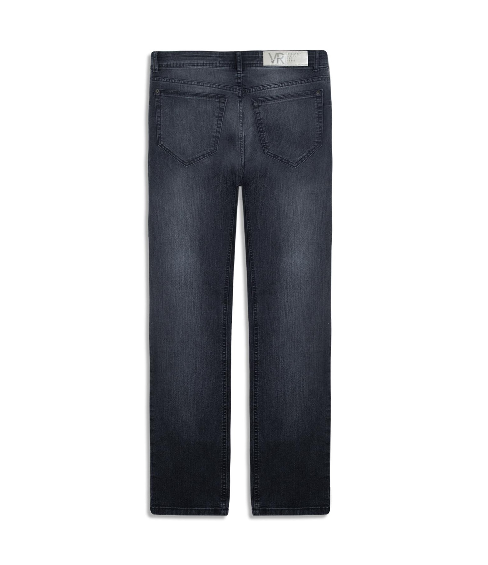 Calça Jeans Jean Sprouting Black Lavagem Alta