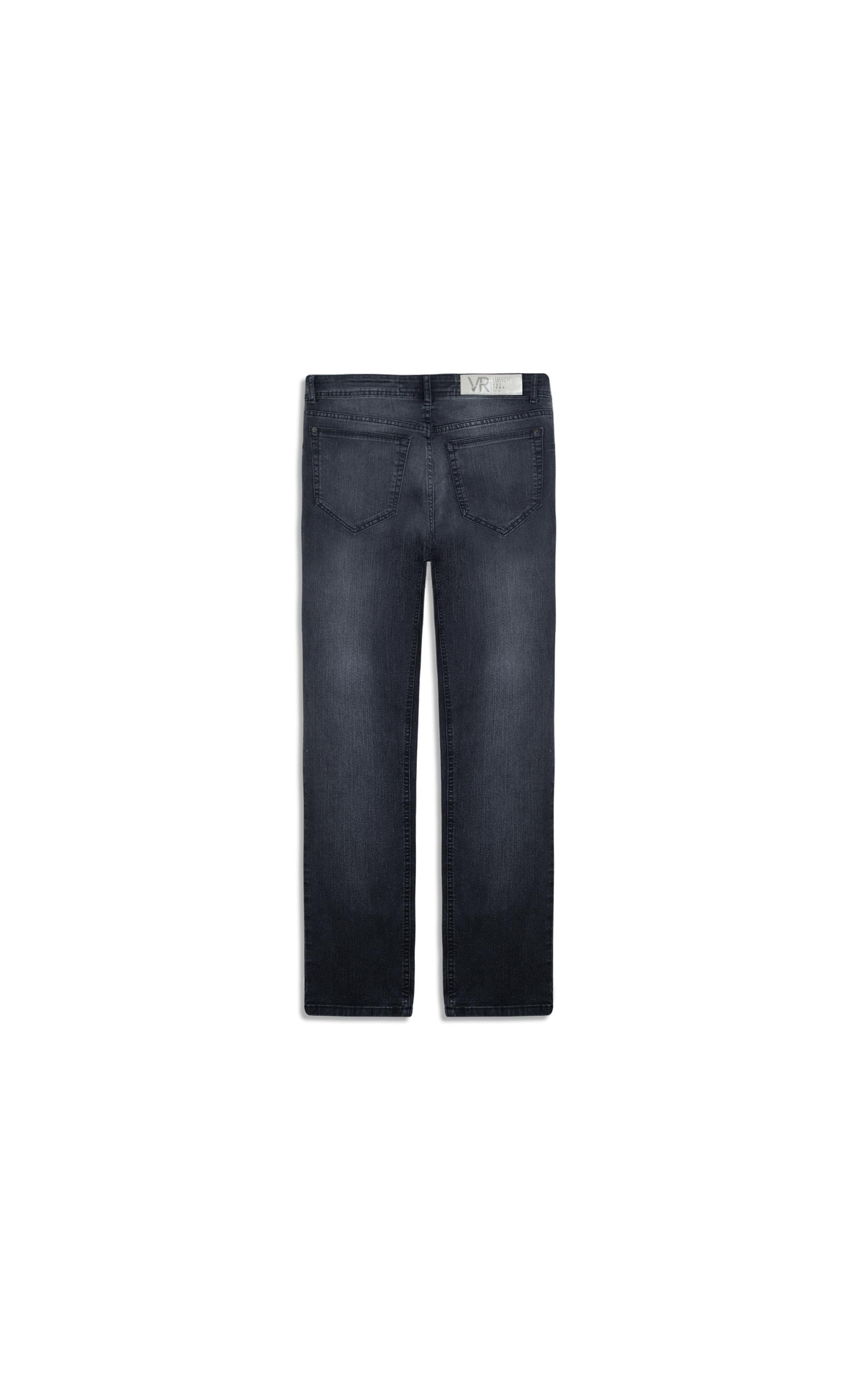 Calça Jeans Jean Sprouting Black Lavagem Alta