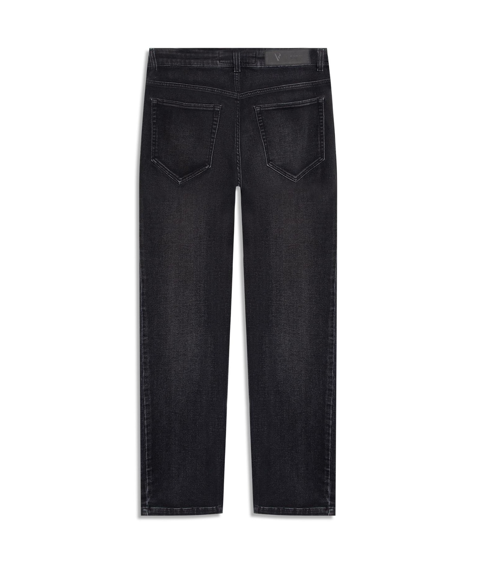 Jogging Black (Slim) 5 Pockets Lav. Escuro C/ Stone