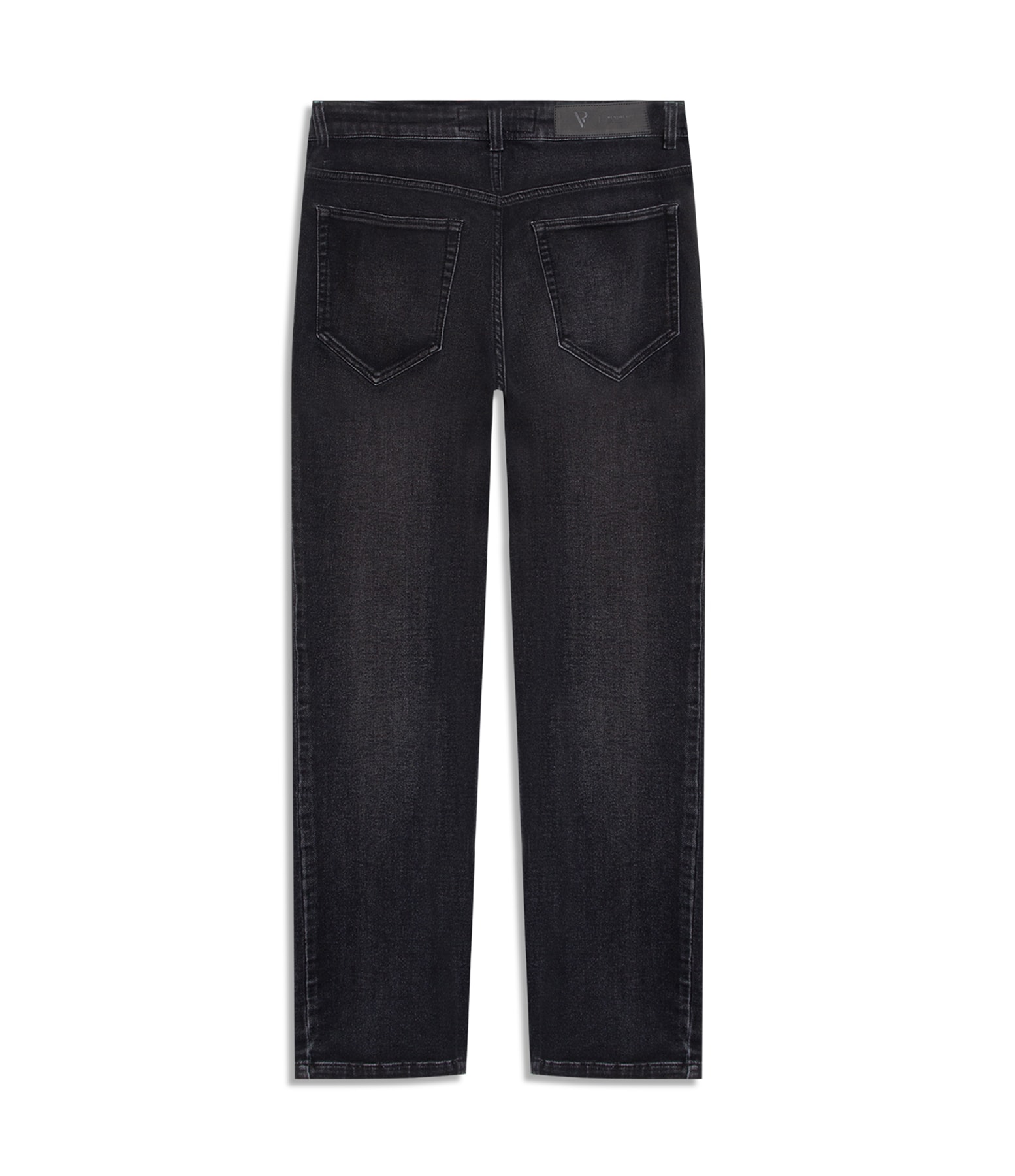 Jogging Black (Slim) 5 Pockets Lav. Escuro C/ Stone