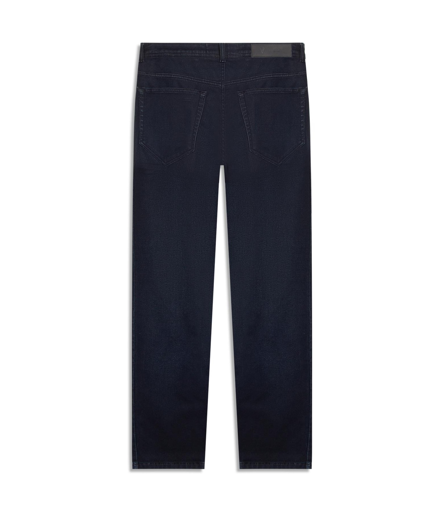 Jogging Intense Blue (Slim) 5 Pockets Lav. Escuro C/ Used e Matiz