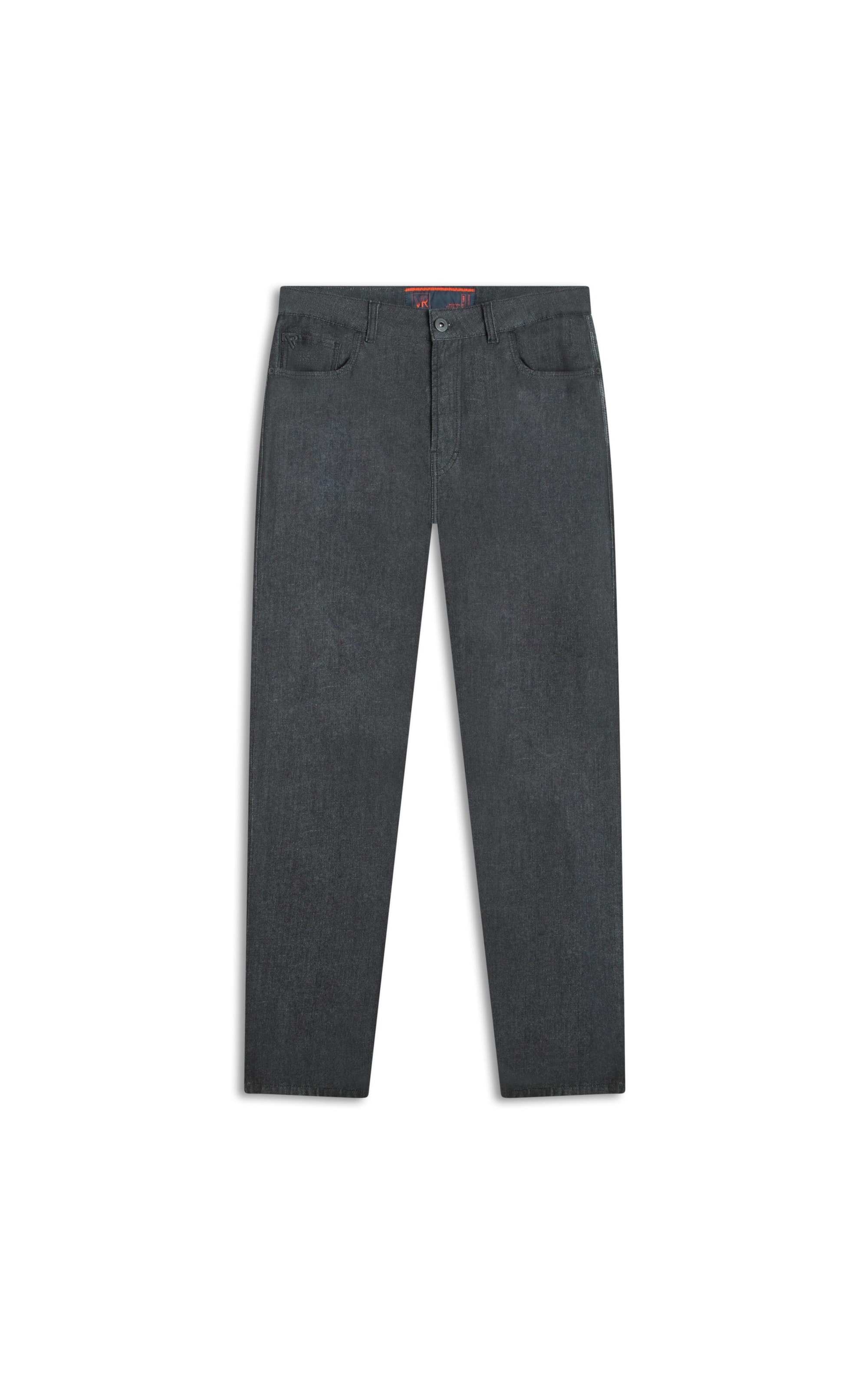 Calça Jeans Ocean Elastic Essencial Lavagem Media