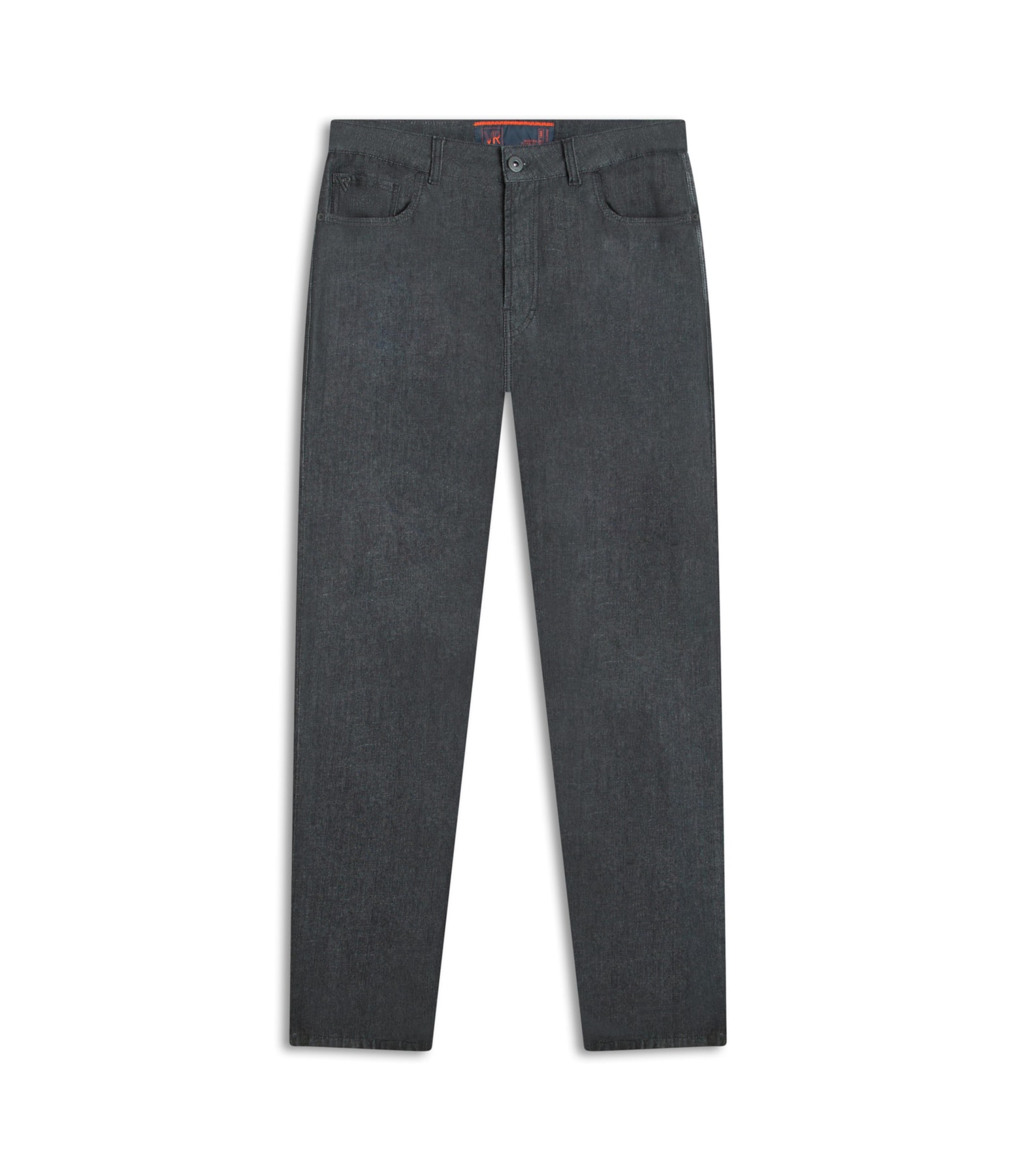 Calça Jeans Ocean Elastic Essencial Lavagem Media