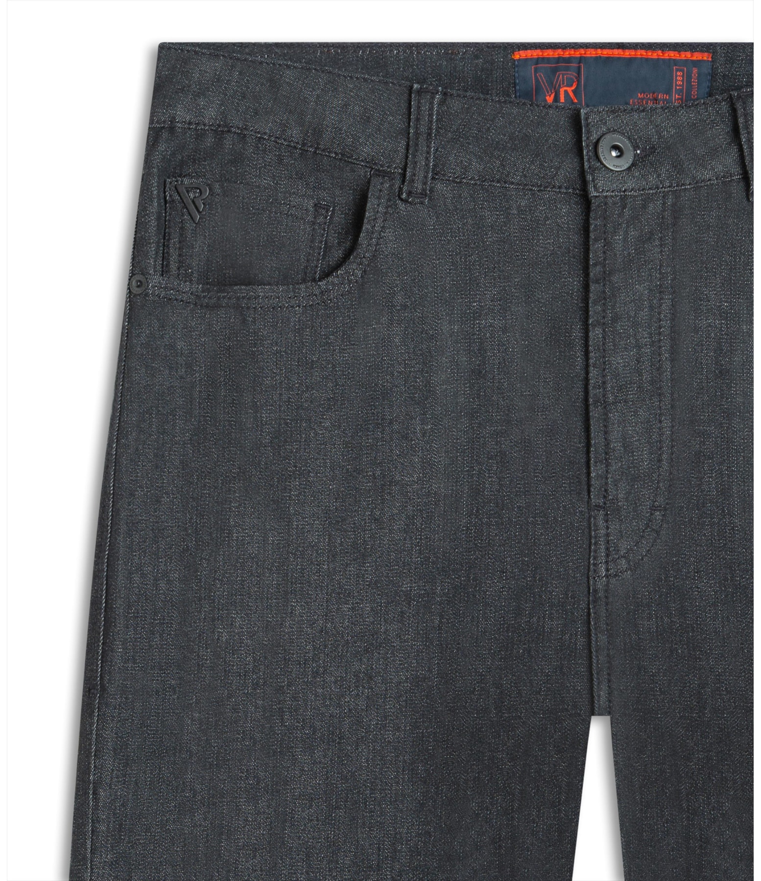 Calça Jeans Ocean Elastic Essencial Lavagem Media