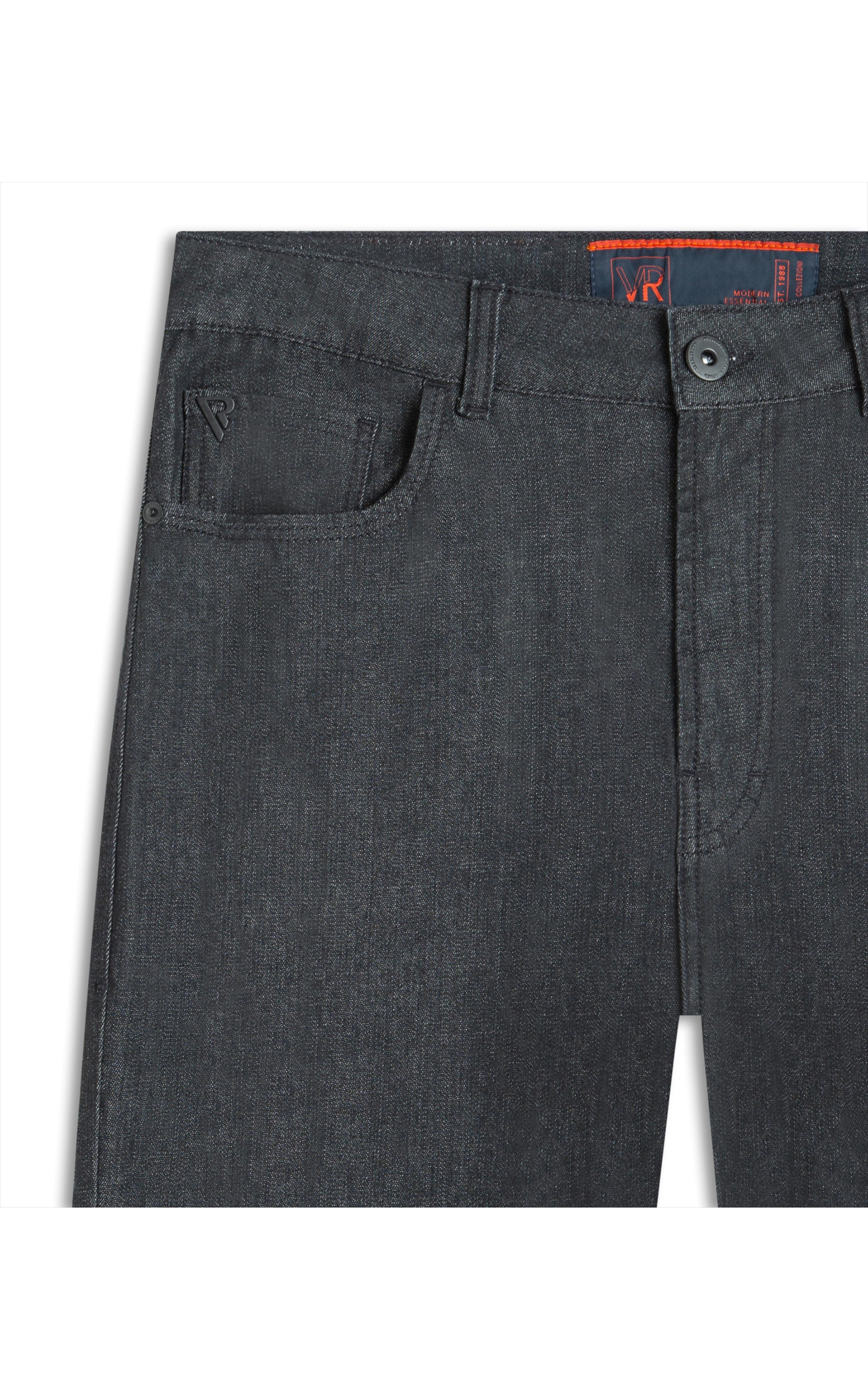 Calça Jeans Ocean Elastic Essencial Lavagem Media