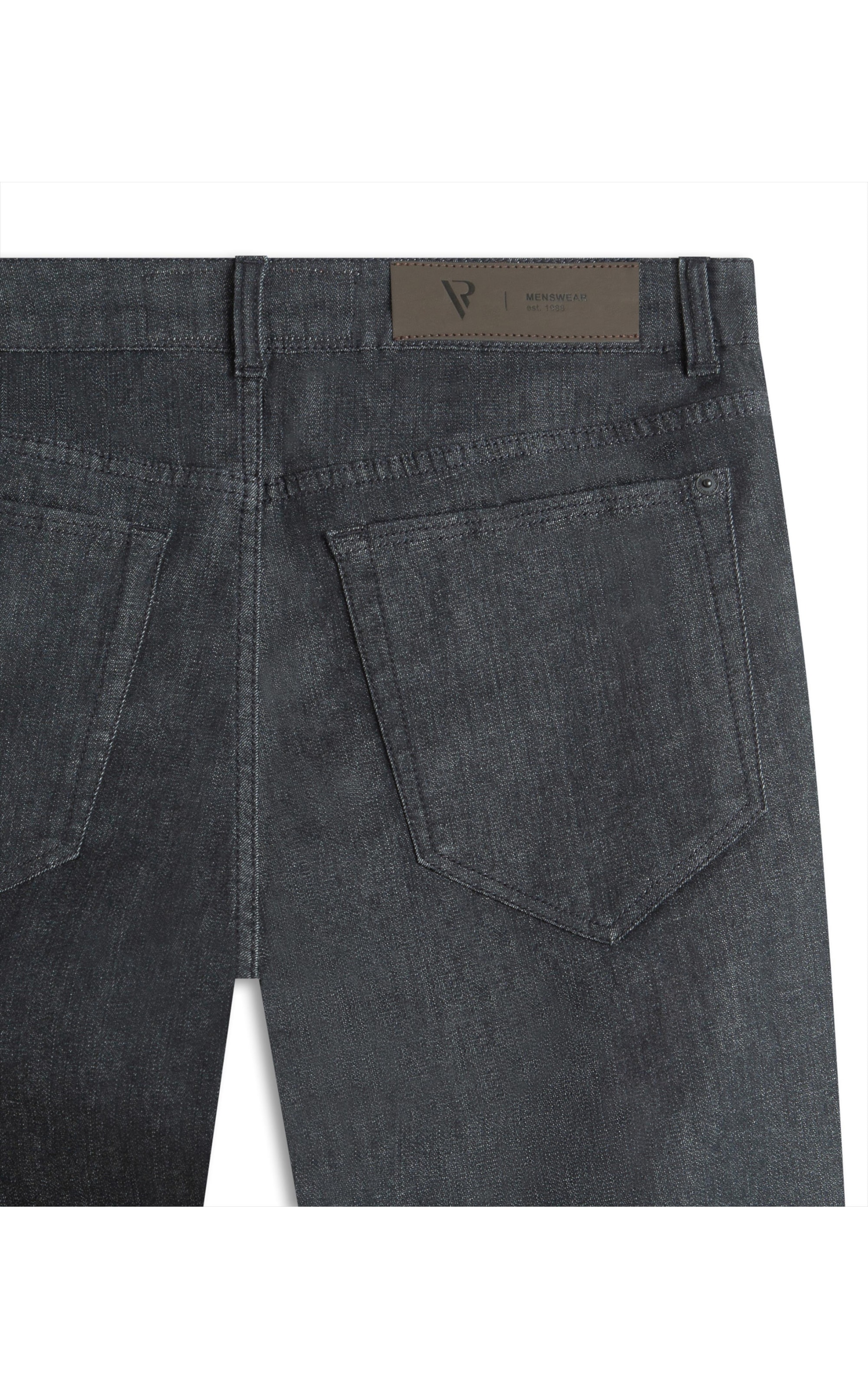 Calça Jeans Ocean Elastic Essencial Lavagem Media