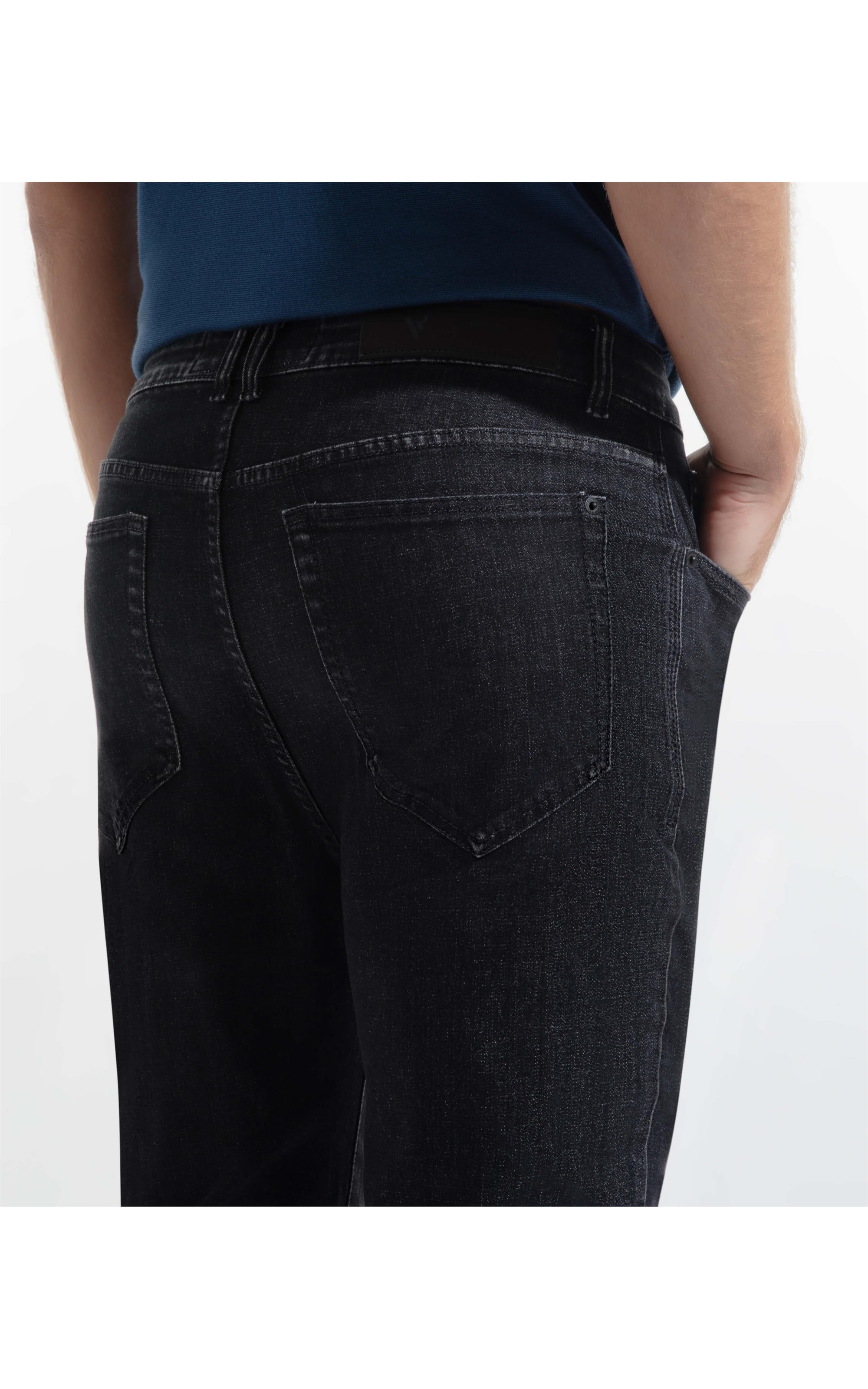 Calça Jeans Ocean Slim Lavagem Alta