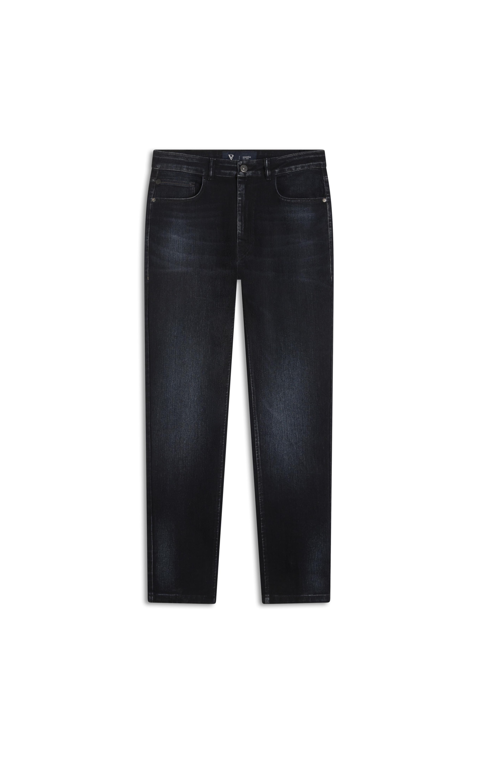 Calça Jeans Overcast Elastic Lavagem Alta