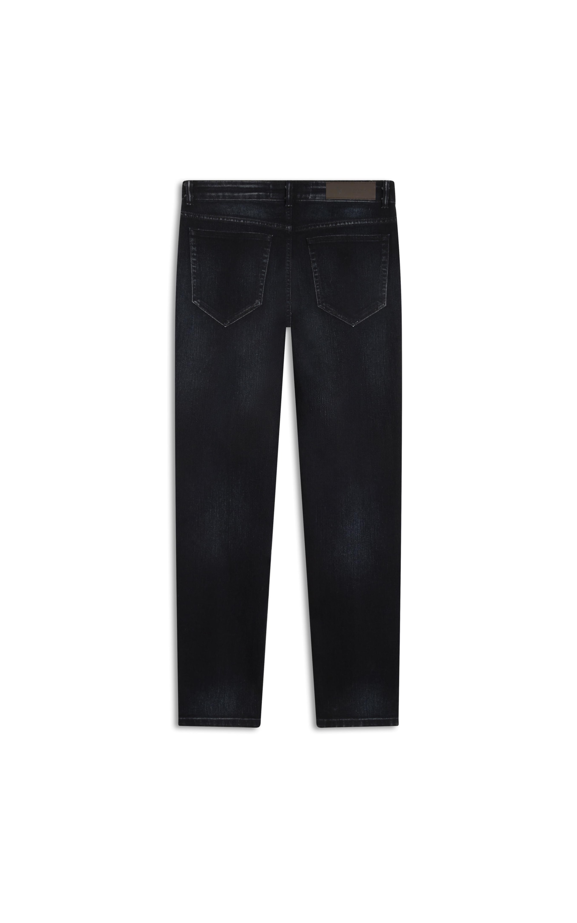 Calça Jeans Overcast Elastic Lavagem Alta