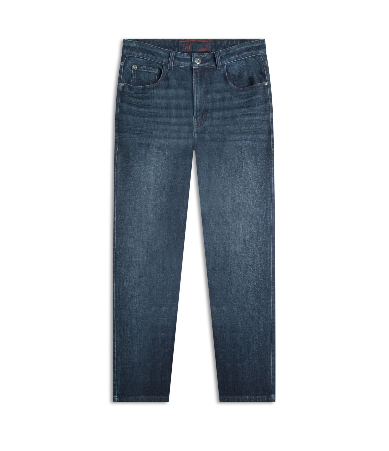 Calça Jeans Pacific Black Slim Classic Lavagem Alta