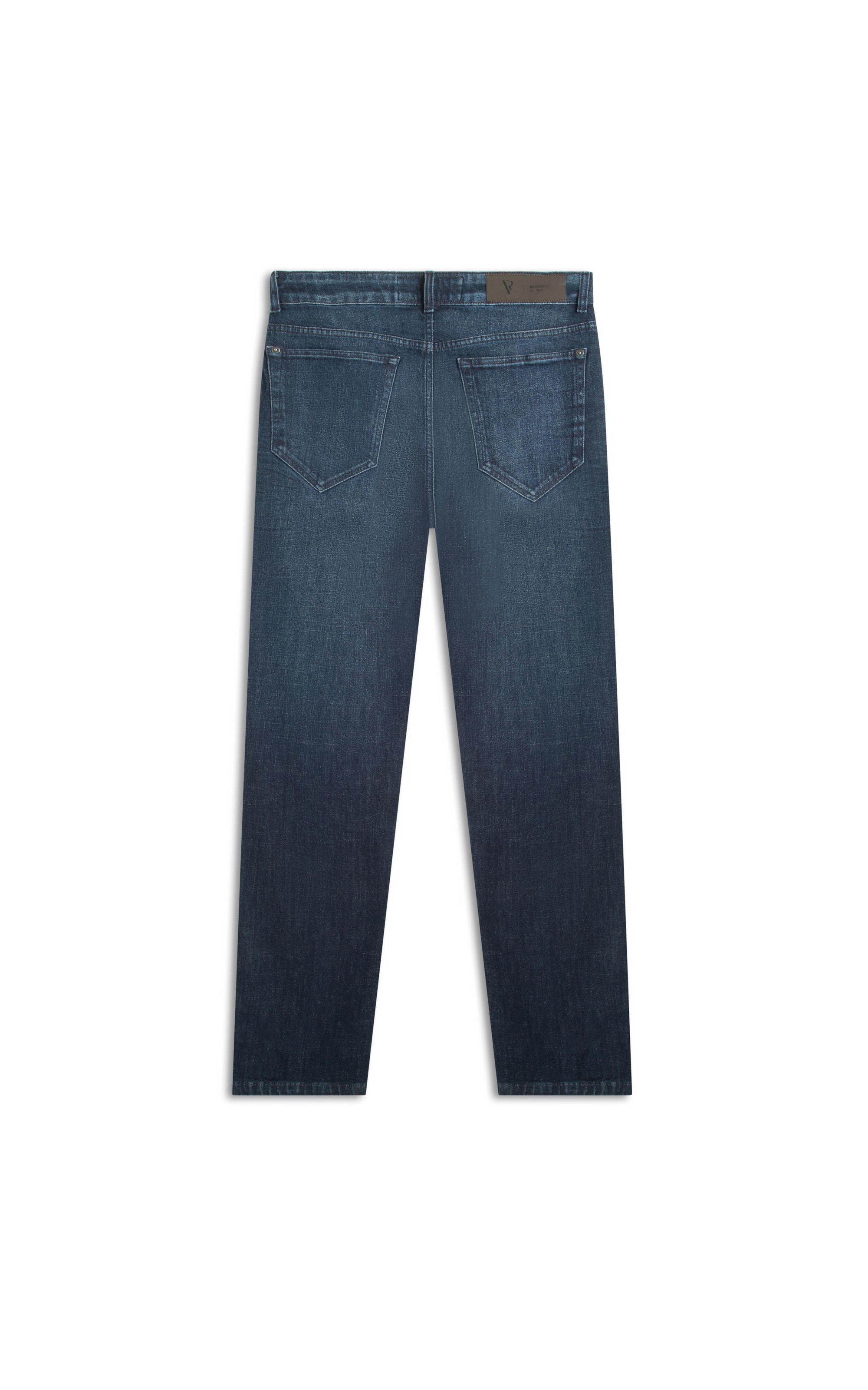 Calça Jeans Pacific Black Slim Classic Lavagem Alta