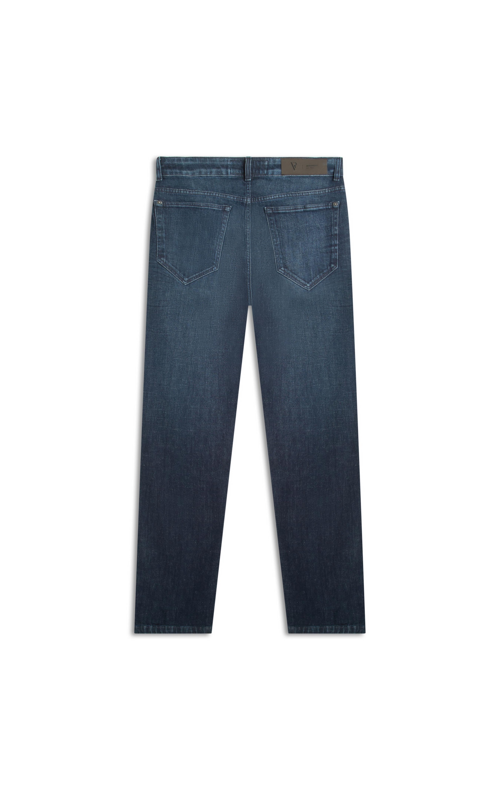 Calça Jeans Pacific Black Slim Classic Lavagem Alta