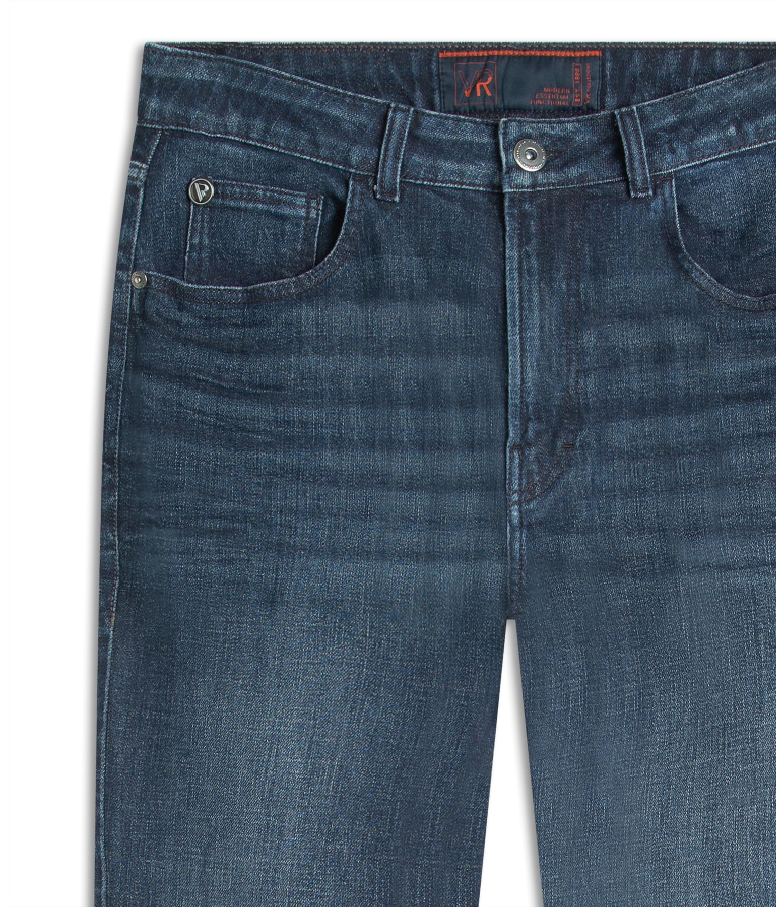 Calça Jeans Pacific Black Slim Classic Lavagem Alta