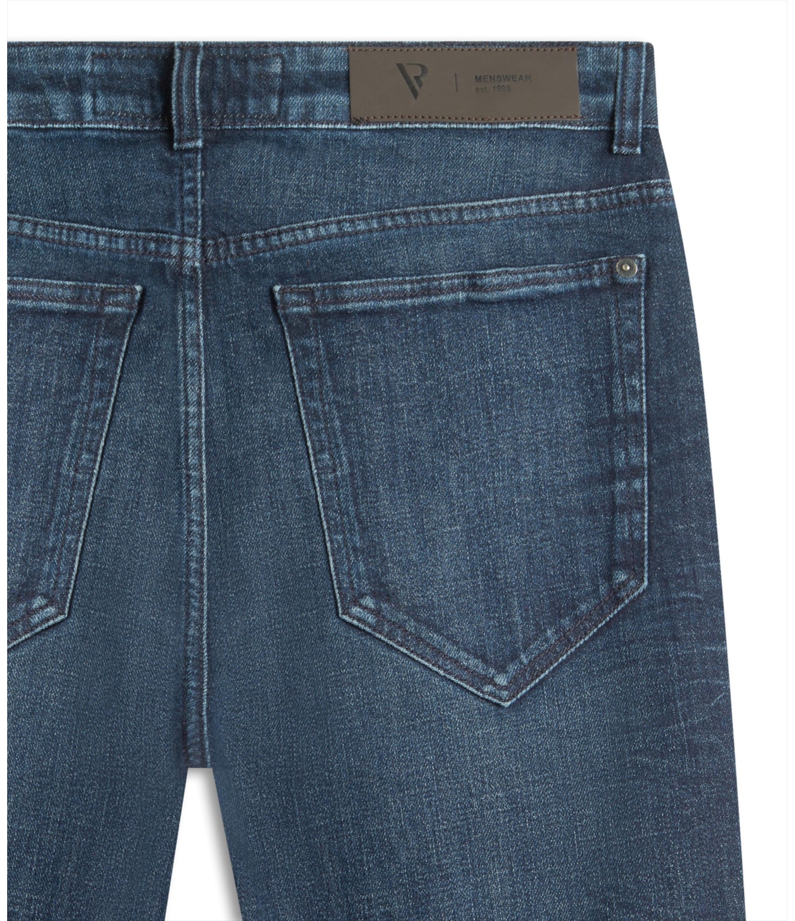 Calça Jeans Pacific Black Slim Classic Lavagem Alta