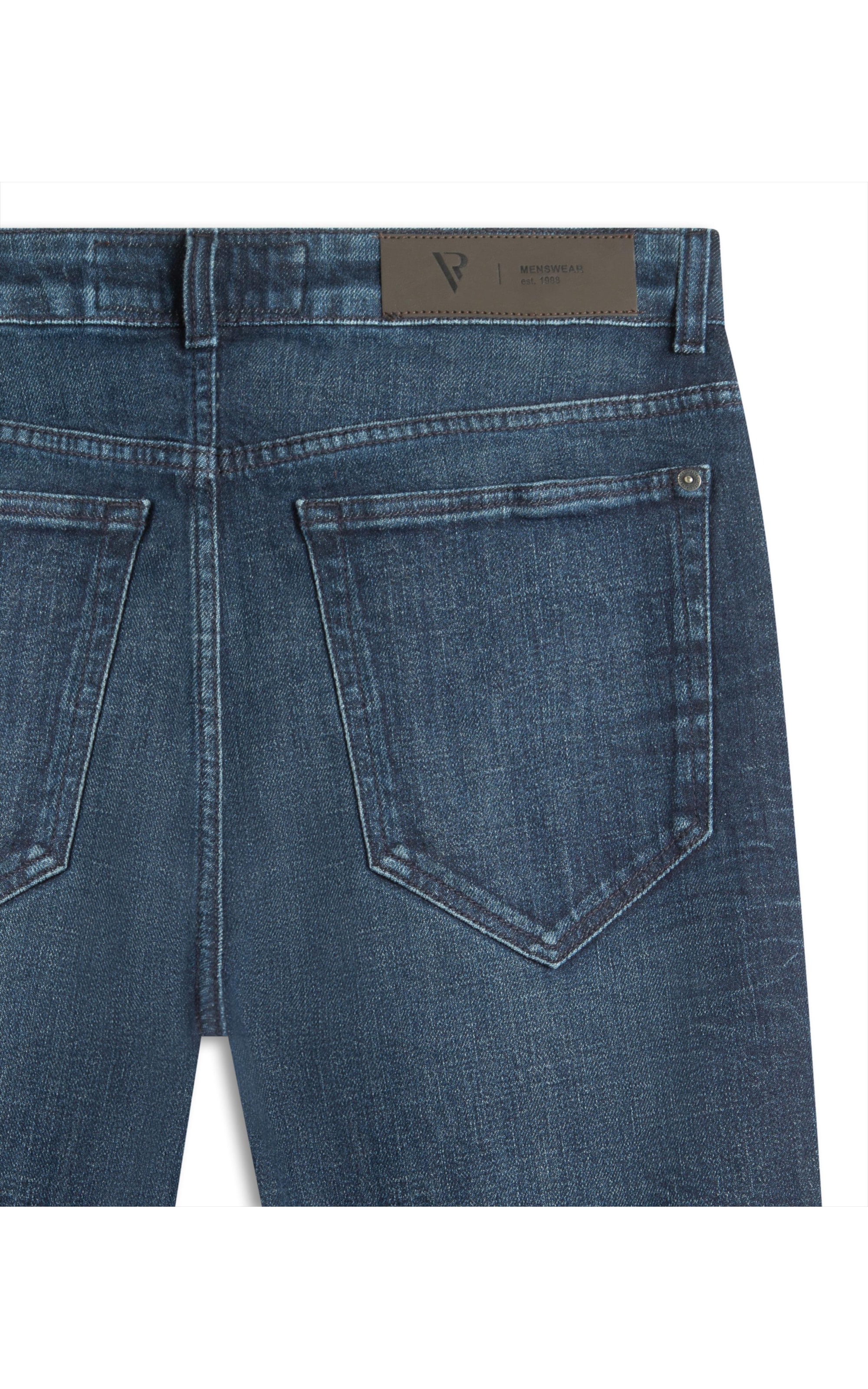 Calça Jeans Pacific Black Slim Classic Lavagem Alta