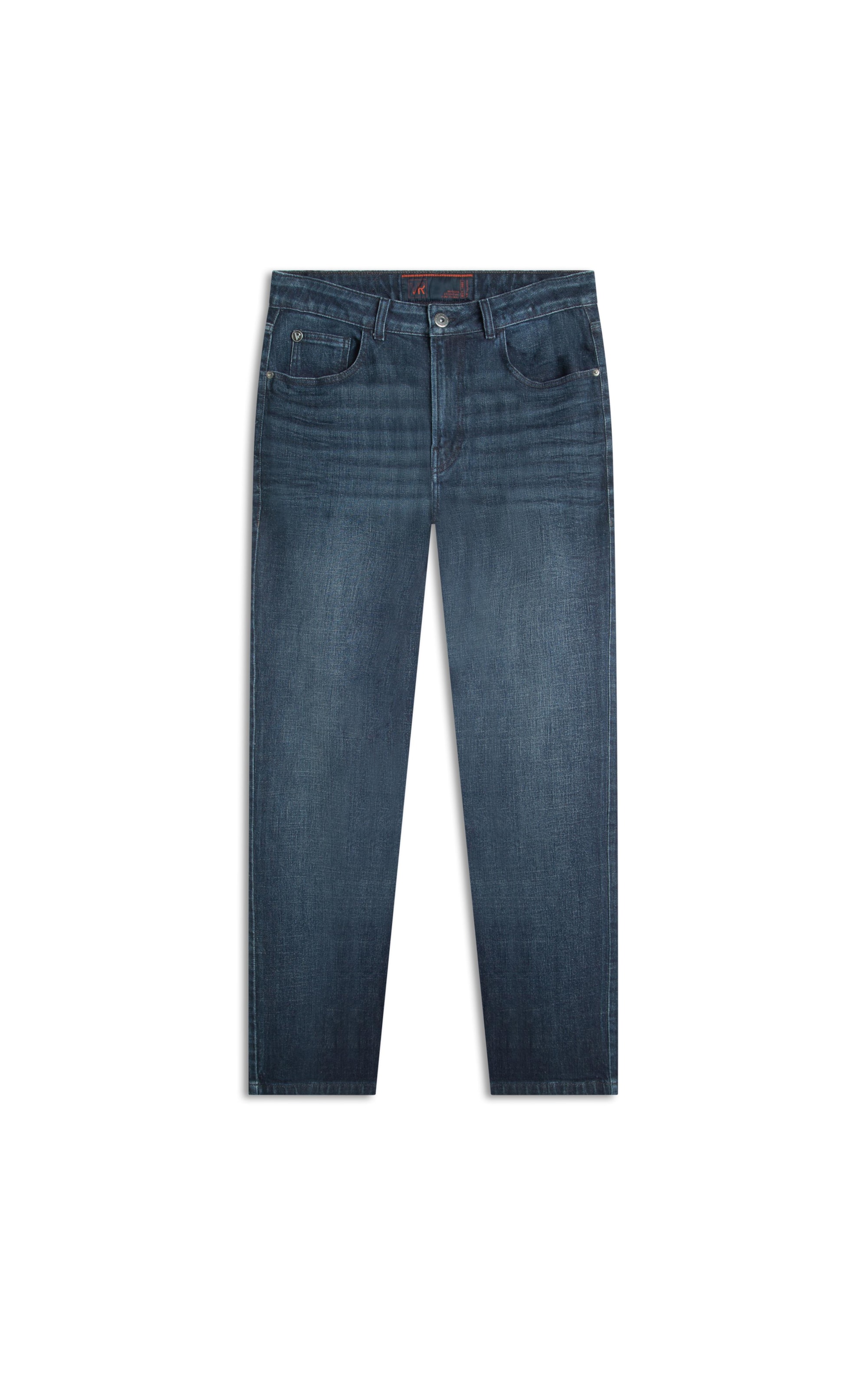 Calça Jeans Pacific Black Slim Classic Lavagem Alta