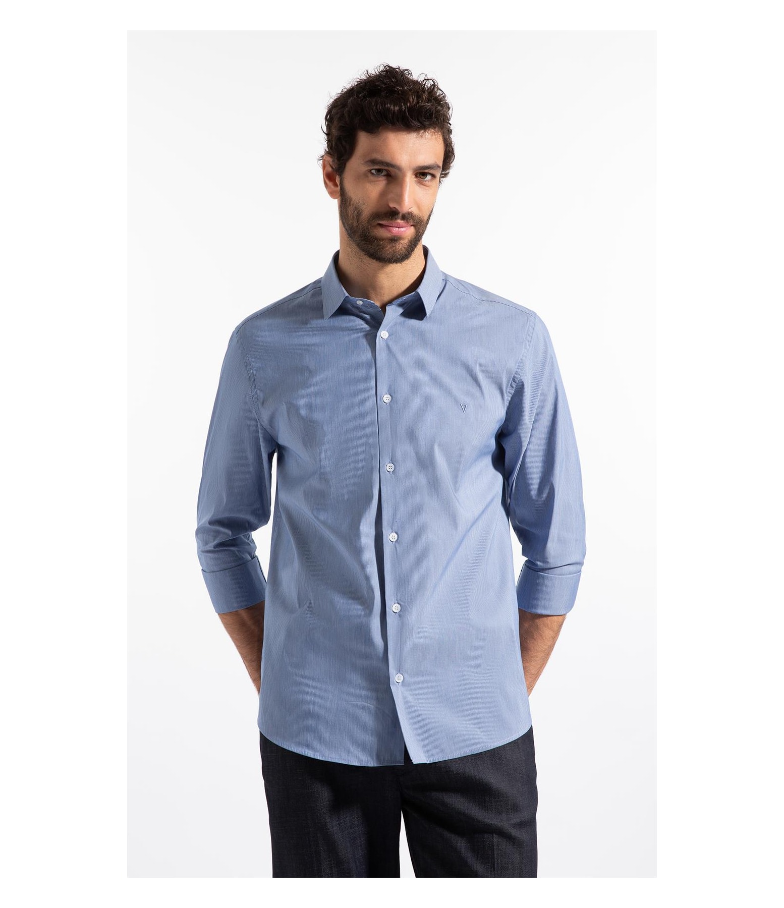 Visco Denim (Classic) Chino Amaciado