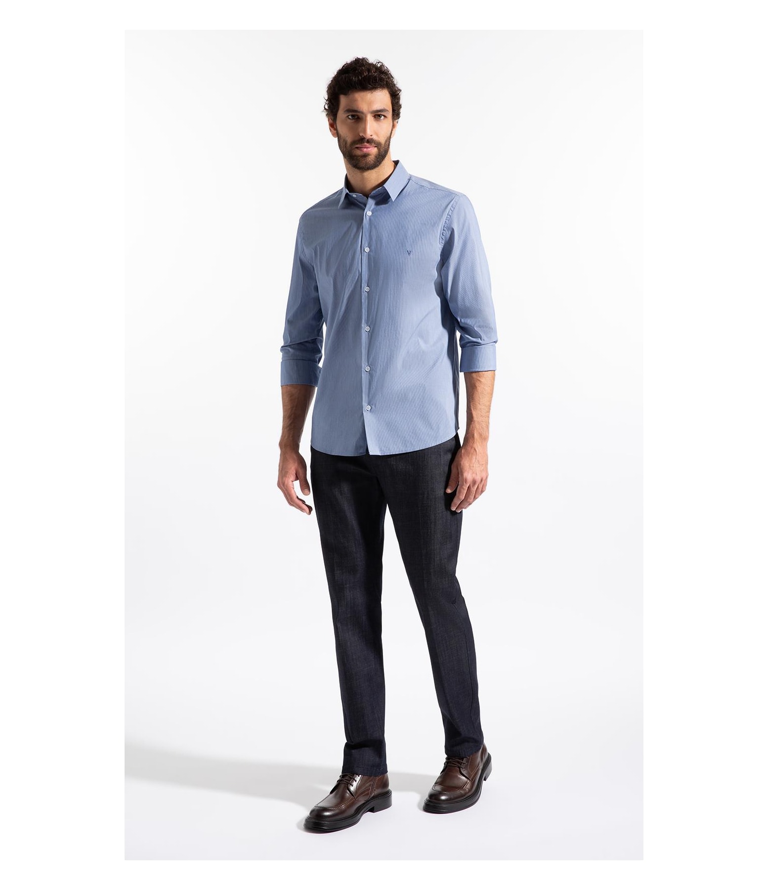Visco Denim (Classic) Chino Amaciado