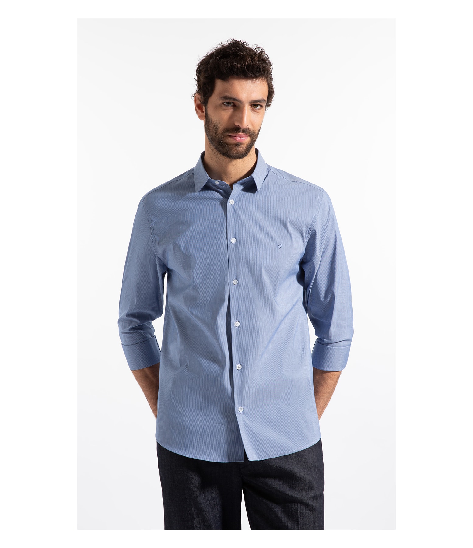 Visco Denim (Classic) Chino Amaciado