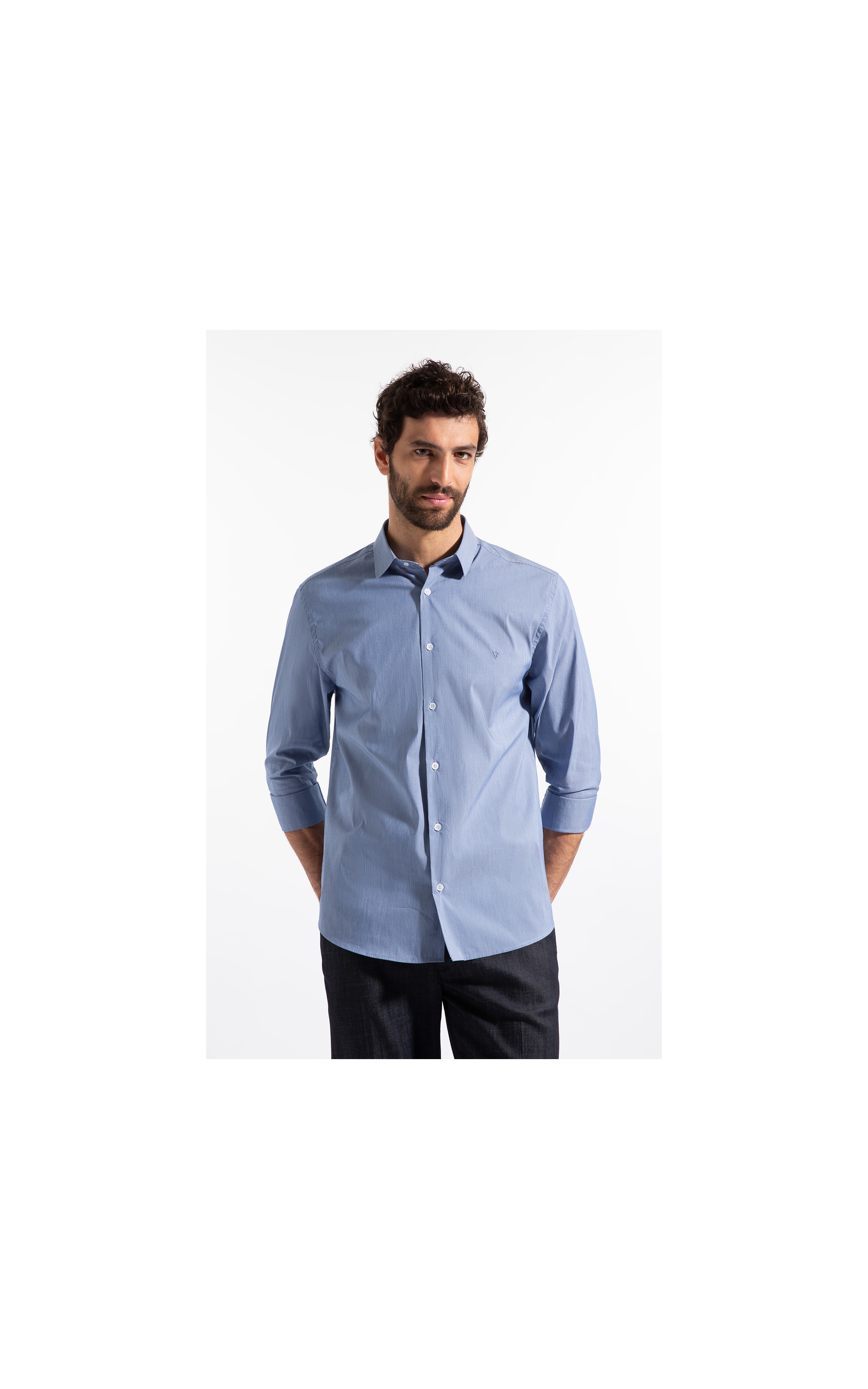 Visco Denim (Classic) Chino Amaciado