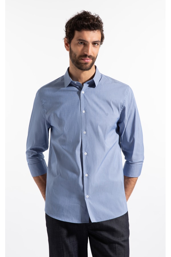 Calça Jeans Visco Denim (Classic) Chino Amaciado
