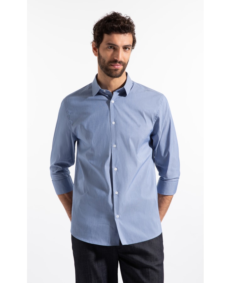 Calça Jeans Visco Denim (Classic) Chino Amaciado