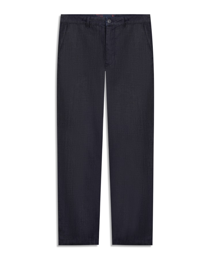 Calça Jeans Visco Denim (Classic) Chino Amaciado C/ Resina