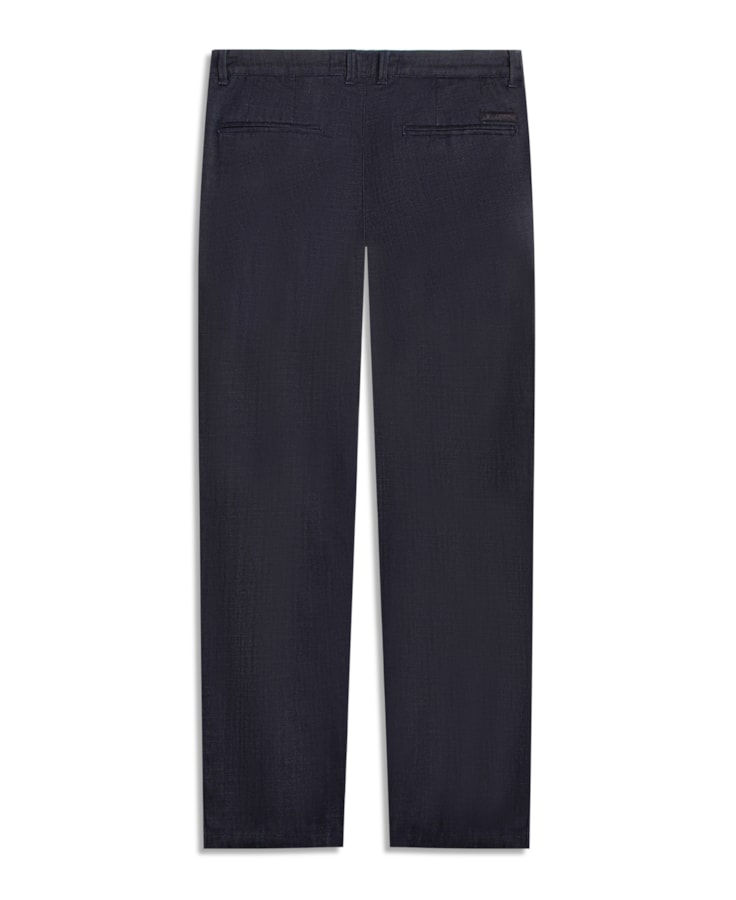 Calça Jeans Visco Denim (Classic) Chino Amaciado C/ Resina