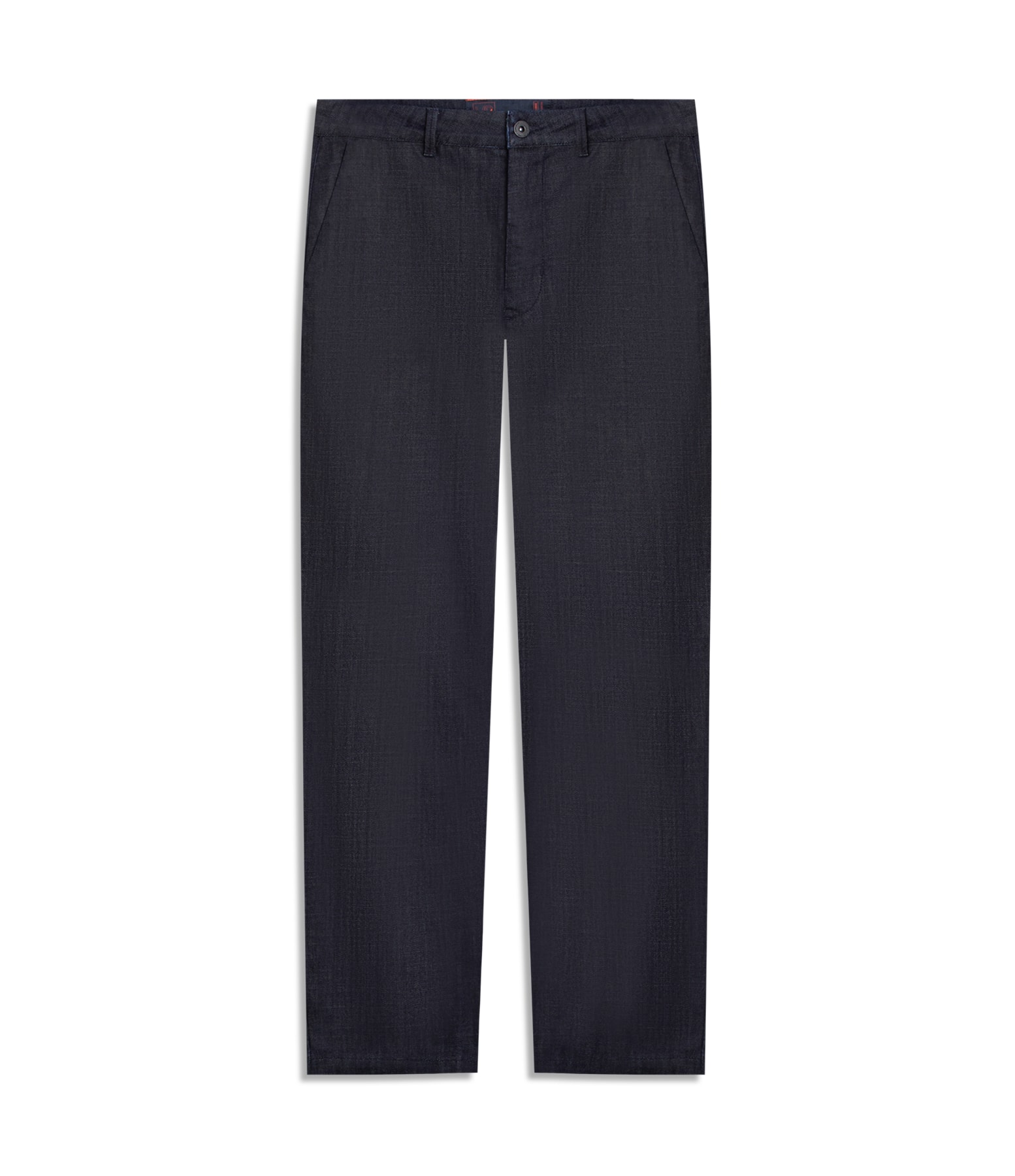 Calça Jeans Visco Denim (Classic) Chino Amaciado C/ Resina
