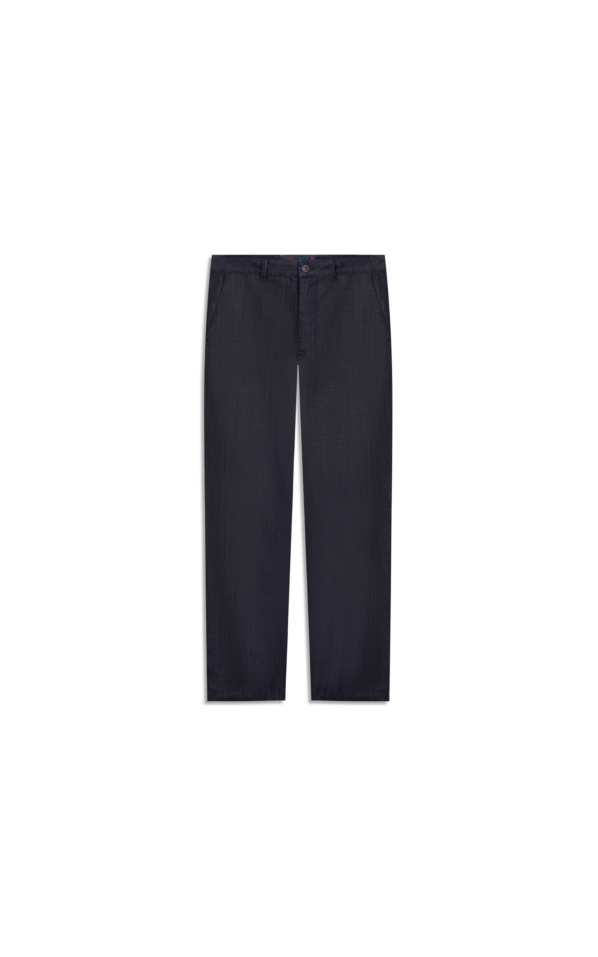 Calça Jeans Visco Denim (Classic) Chino Amaciado C/ Resina