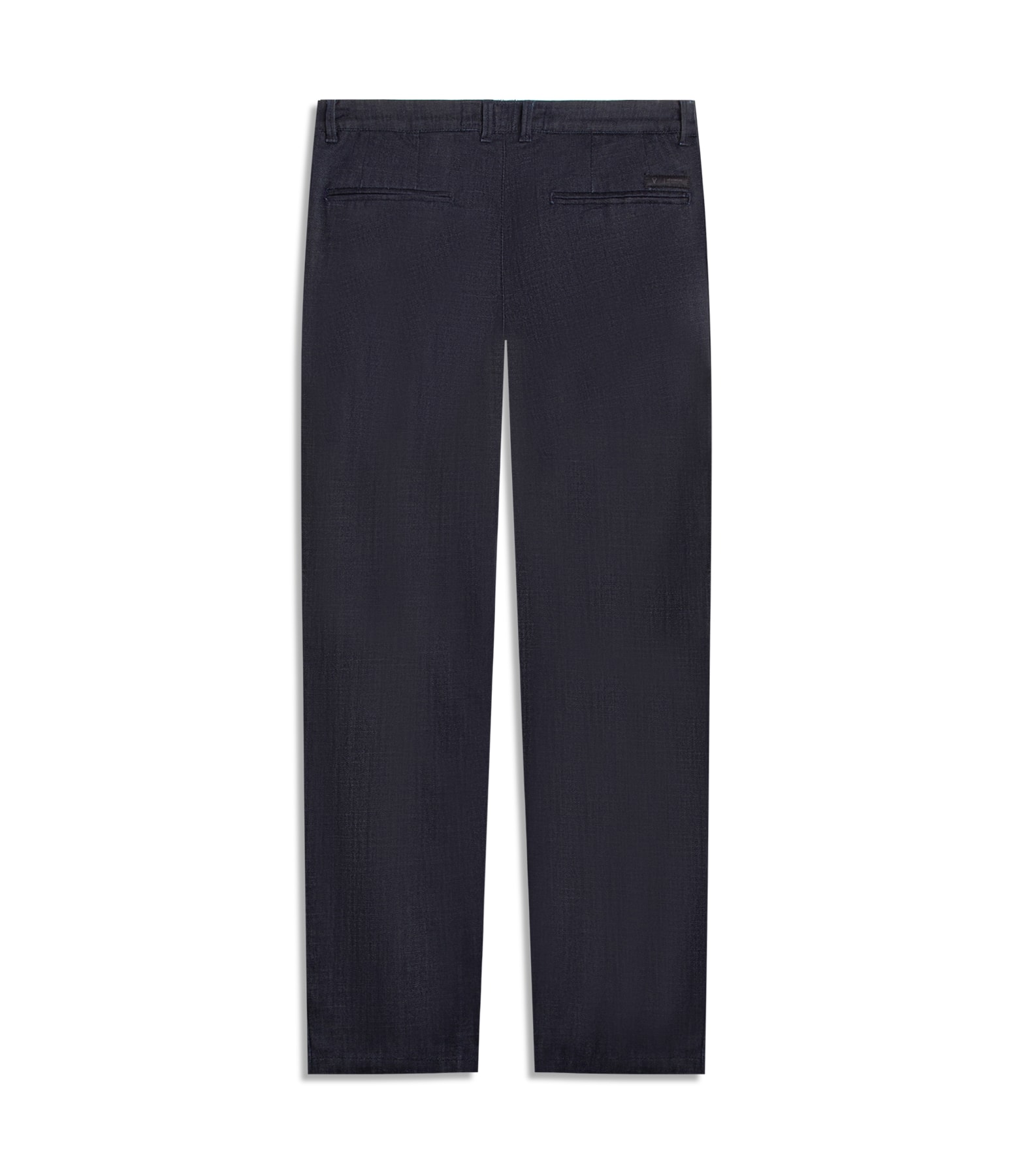 Calça Jeans Visco Denim (Classic) Chino Amaciado C/ Resina