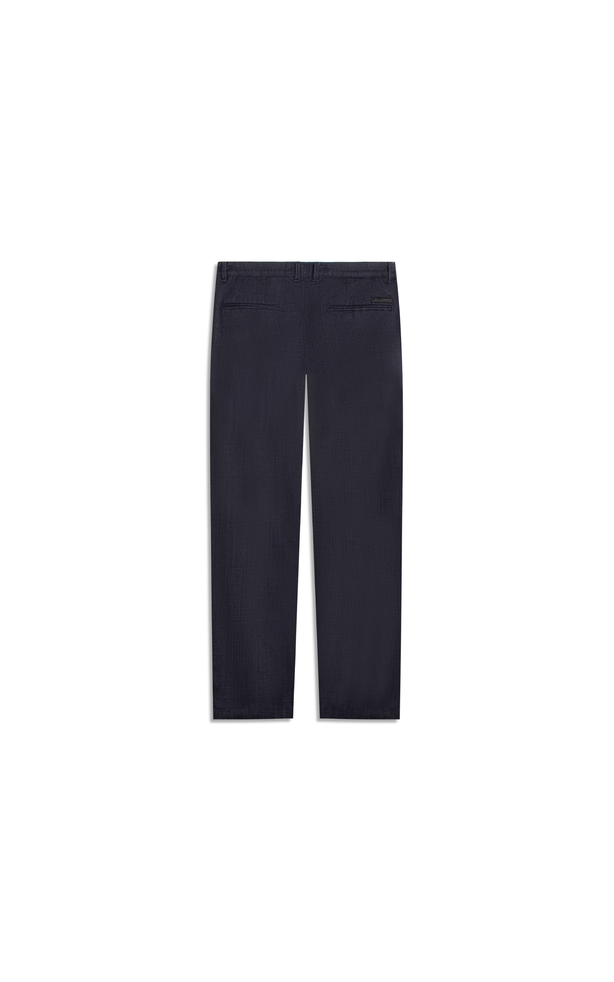 Calça Jeans Visco Denim (Classic) Chino Amaciado C/ Resina