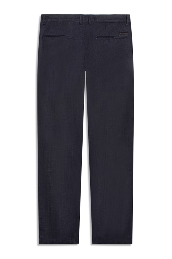 Calça Jeans Visco Denim (Classic) Chino Amaciado C/ Resina