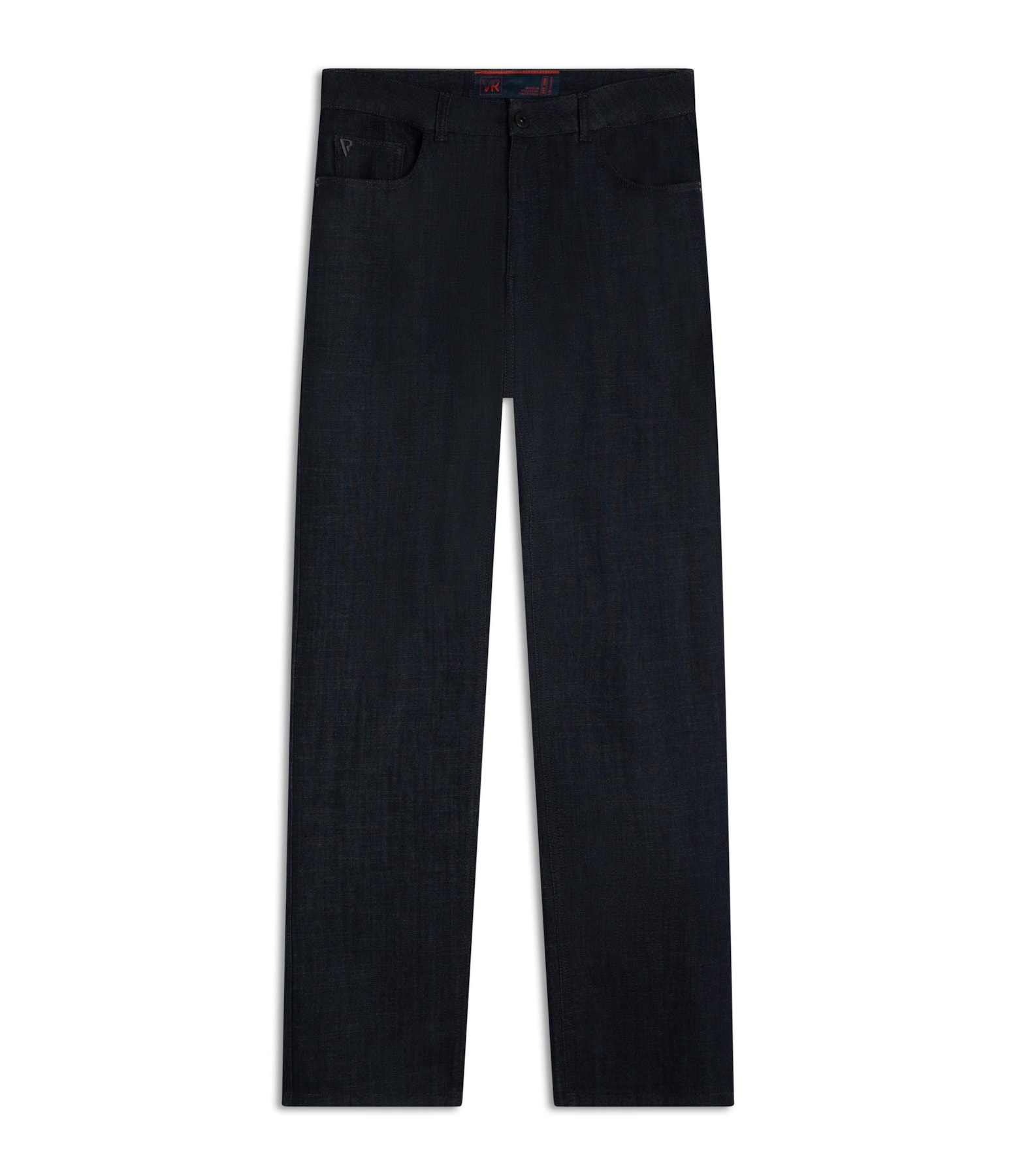 Calça Jeans Visco Indigo Elastic Class Lavagem Media