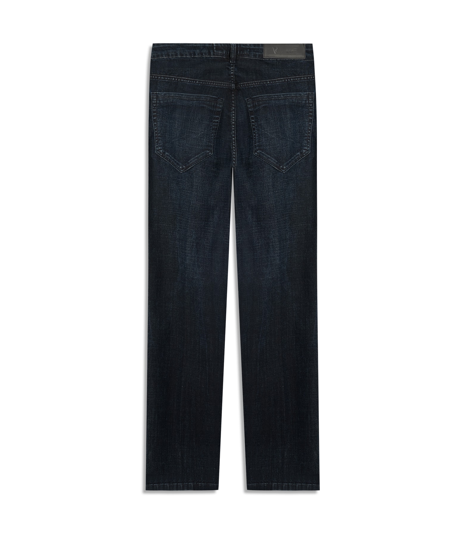 Visco Indigo Elastic (Classic) 5 Pockets Lav. Médio 3d