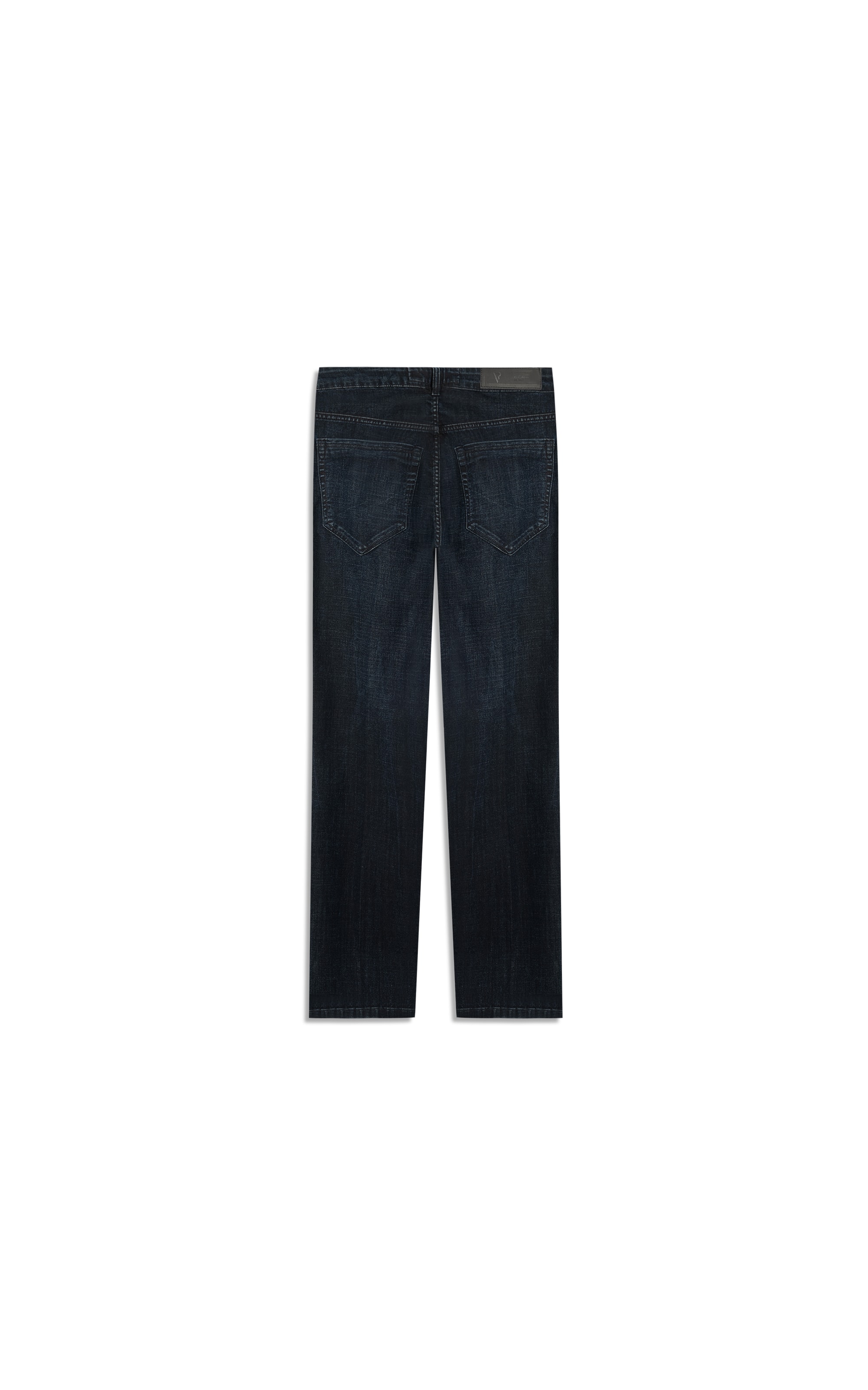 Visco Indigo Elastic (Classic) 5 Pockets Lav. Médio 3d