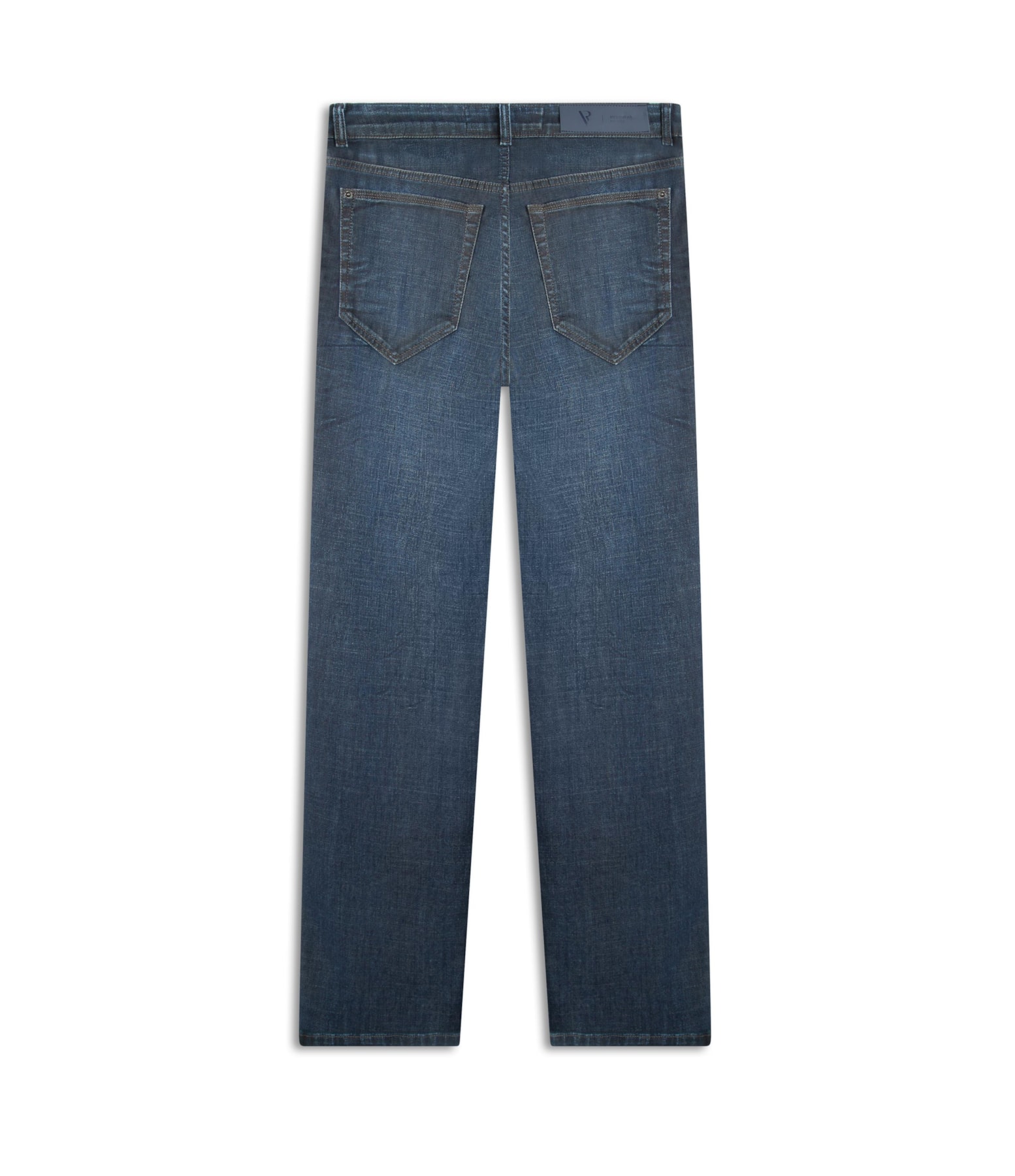 Calça Jeans Visco Indigo Elastic Lavagem Media