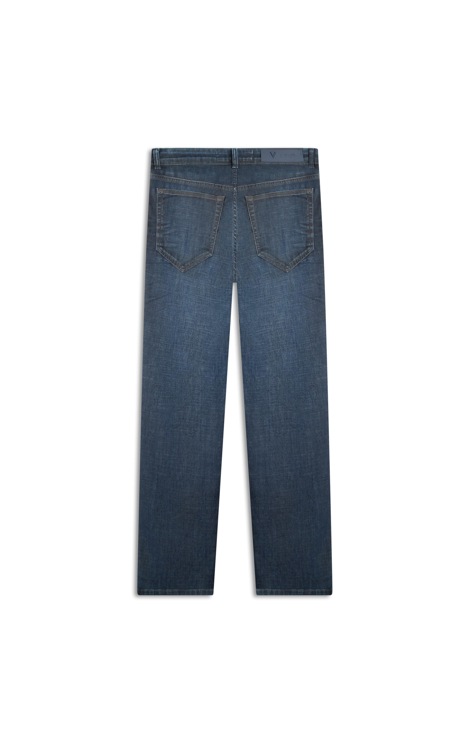 Calça Jeans Visco Indigo Elastic Lavagem Media