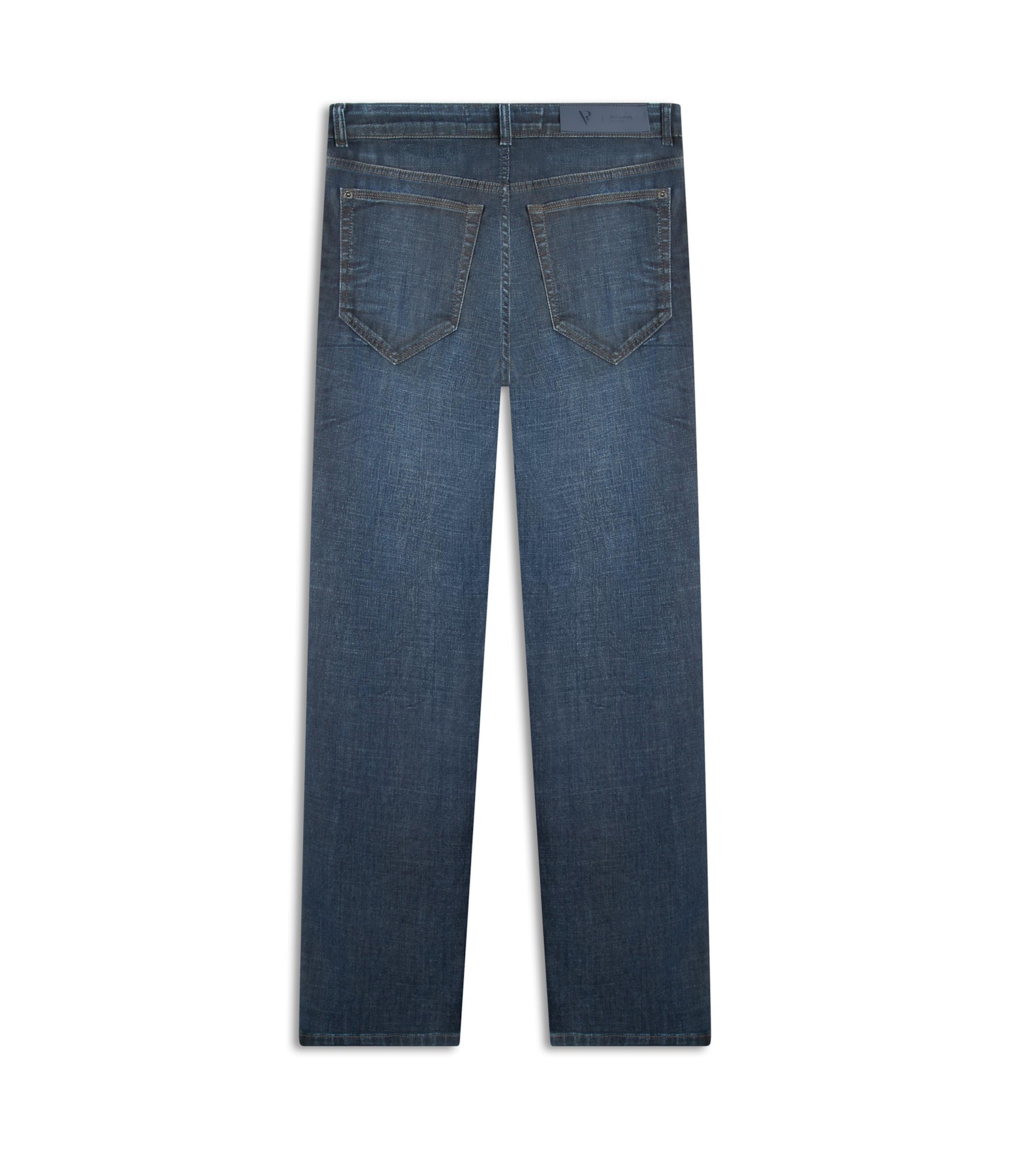 Calça Jeans Visco Indigo Elastic Lavagem Media